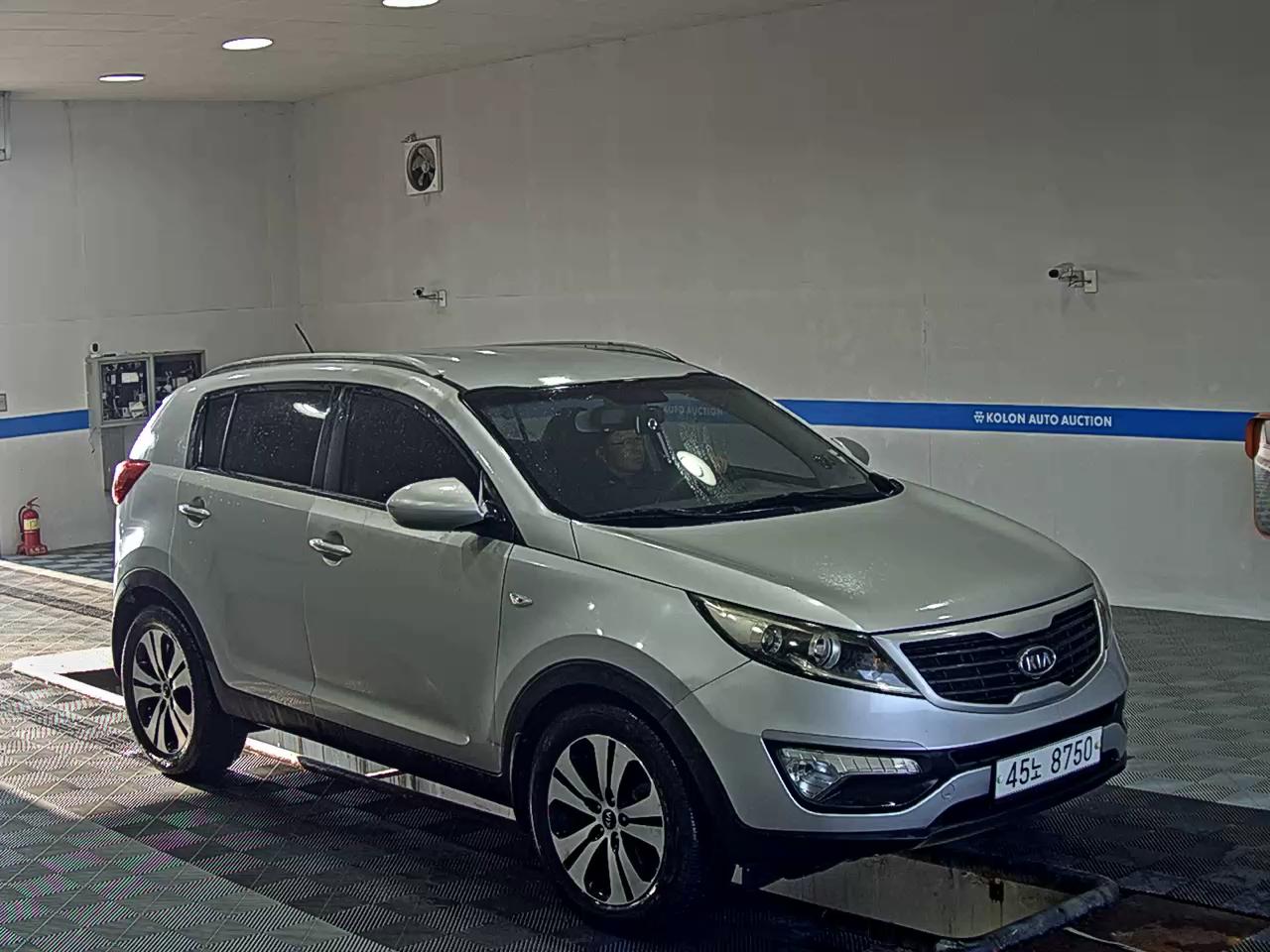 كيا سبورتاج 2012 TLX بريميوم