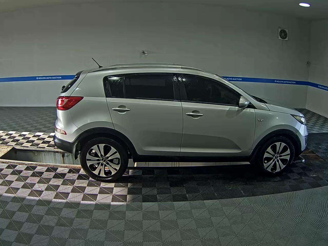 كيا سبورتاج 2012 TLX بريميوم