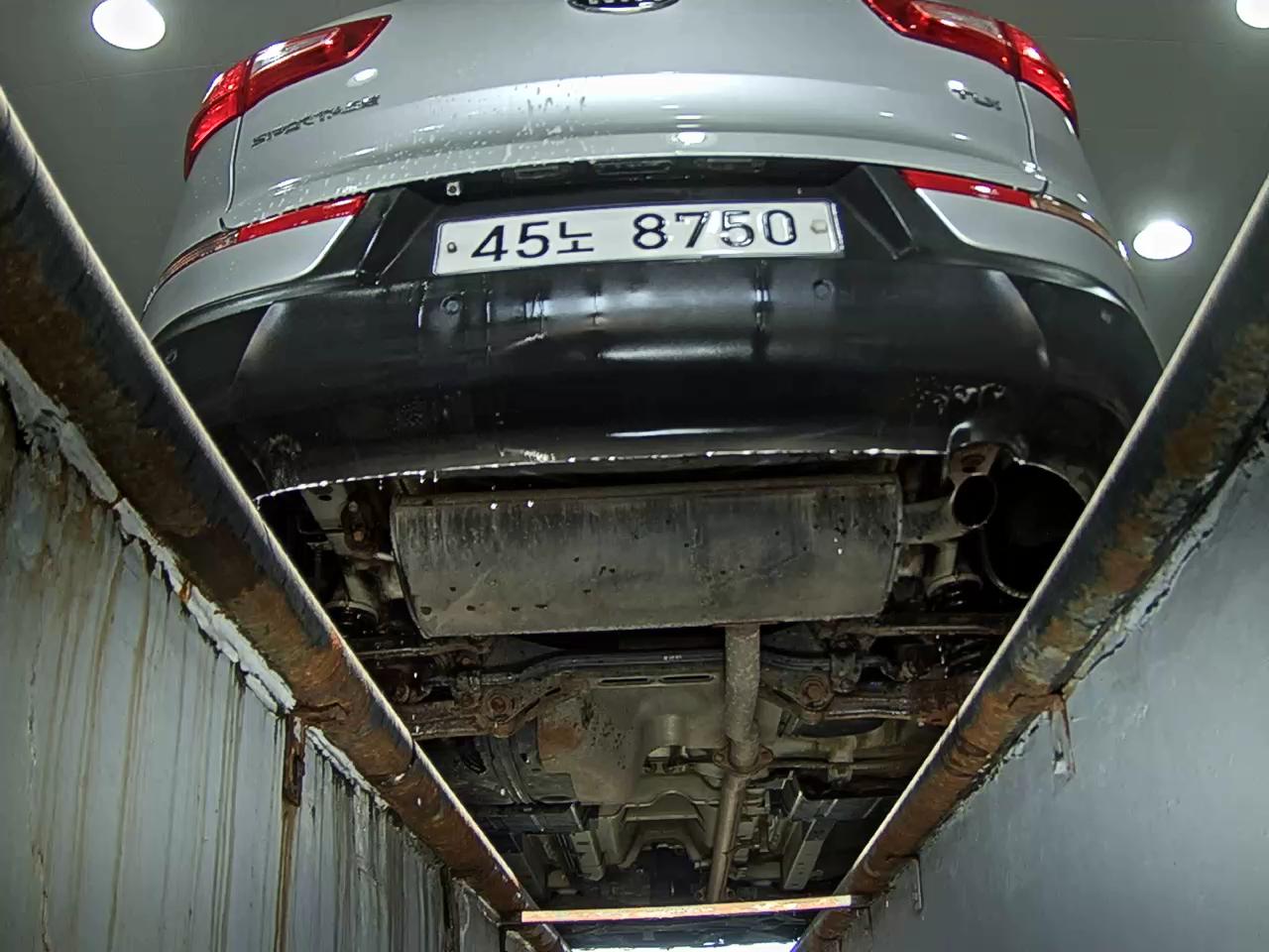كيا سبورتاج 2012 TLX بريميوم
