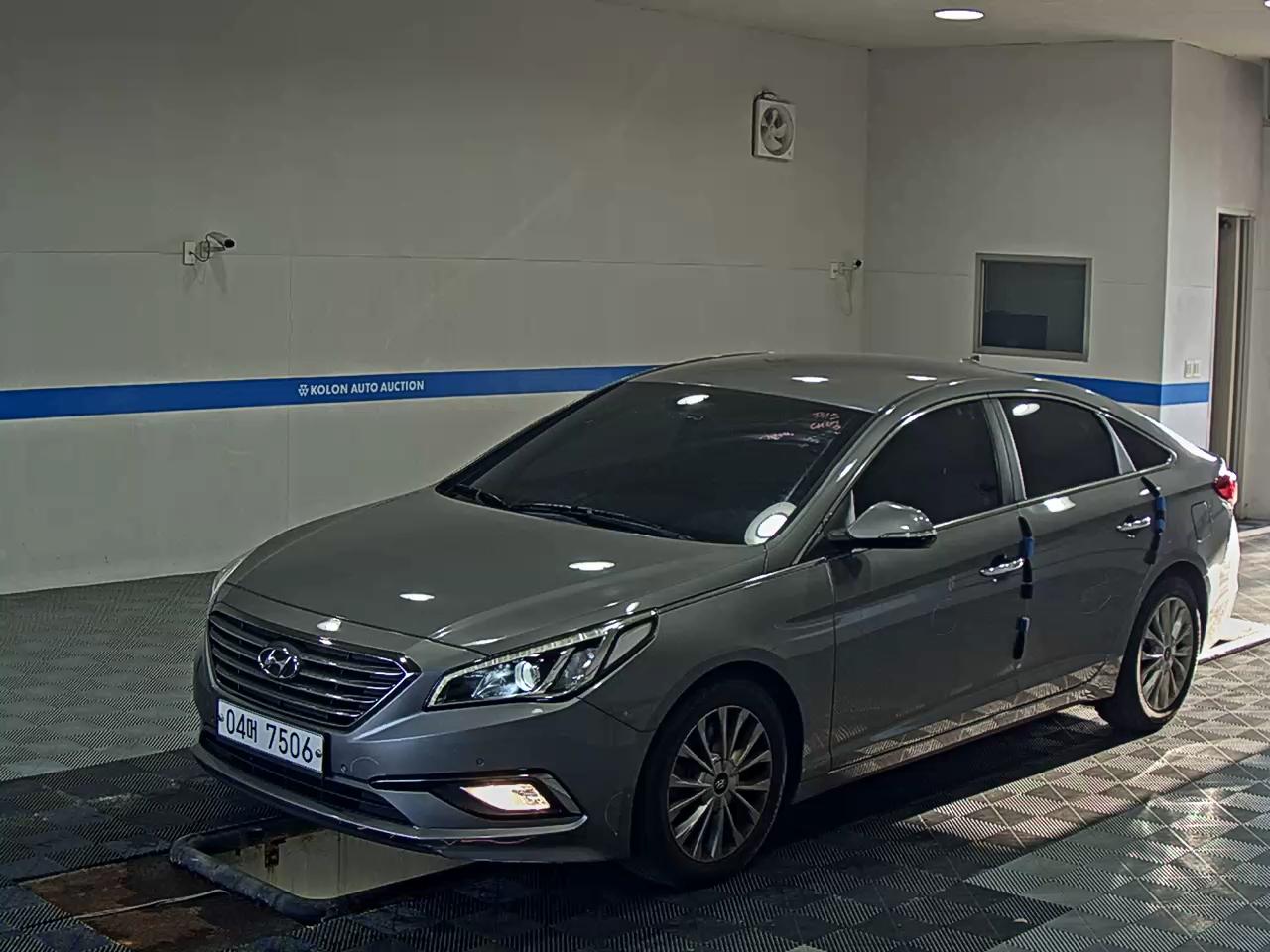 2017 Hyundai Sonata 2.0 CVVL 케어 Plus