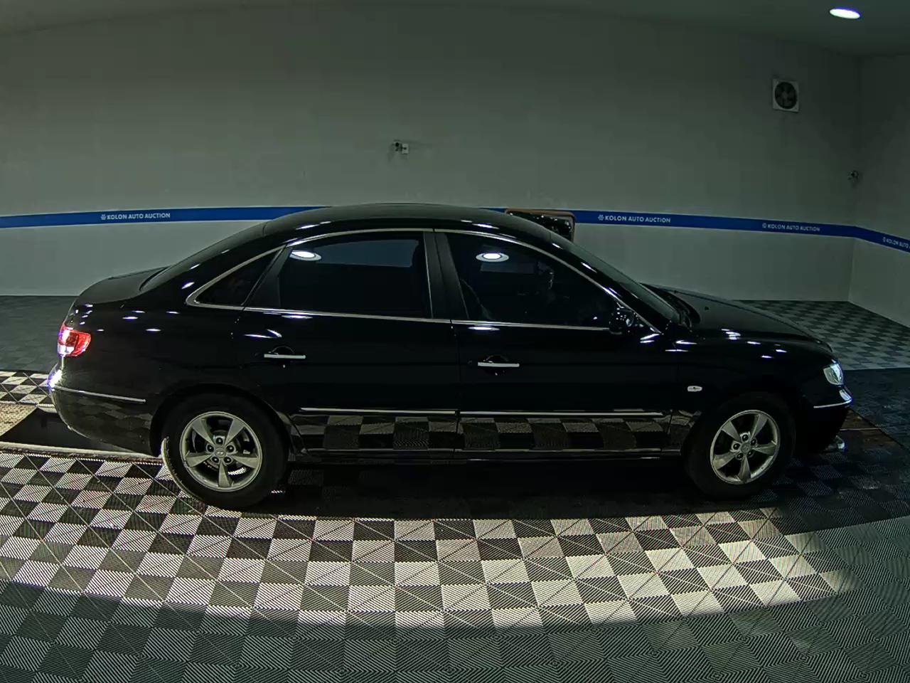 هيونداي جرانديور 2006 فاخر