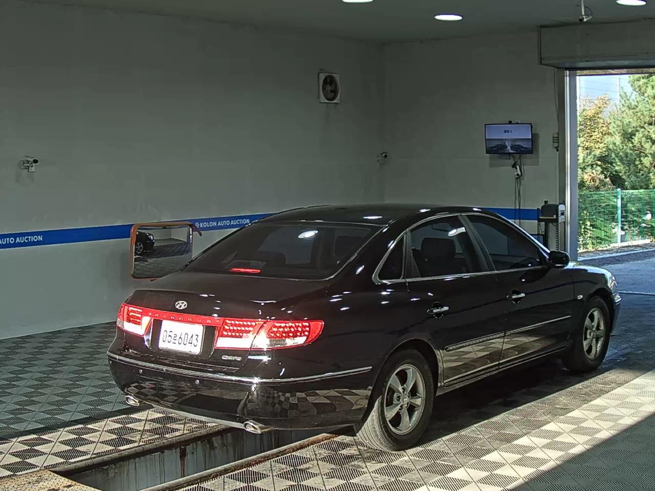 هيونداي جرانديور 2006 فاخر