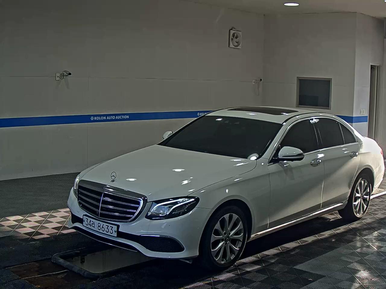 مرسيدس E-Class