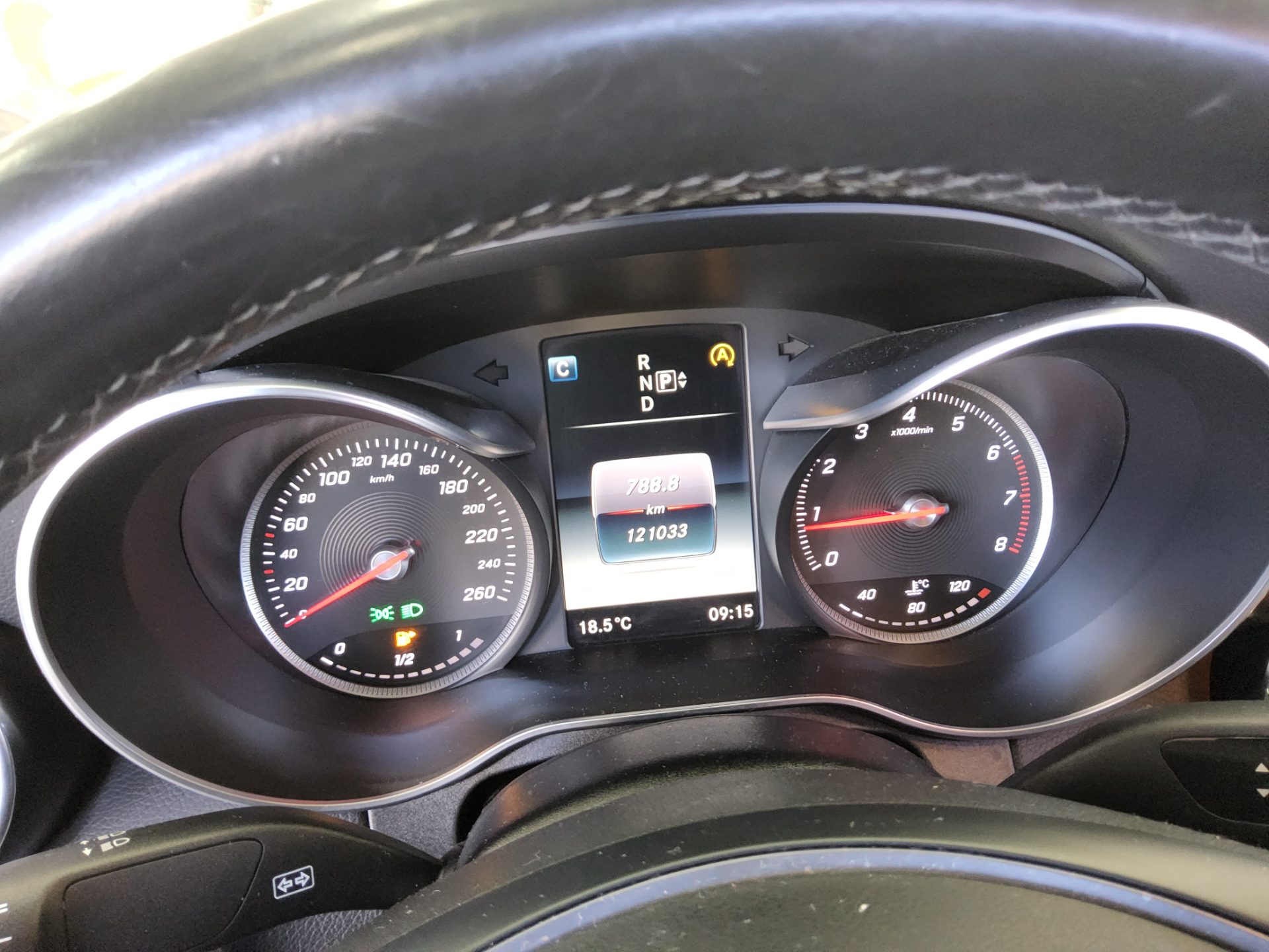 مرسيدس بنز C Class 2015 C200