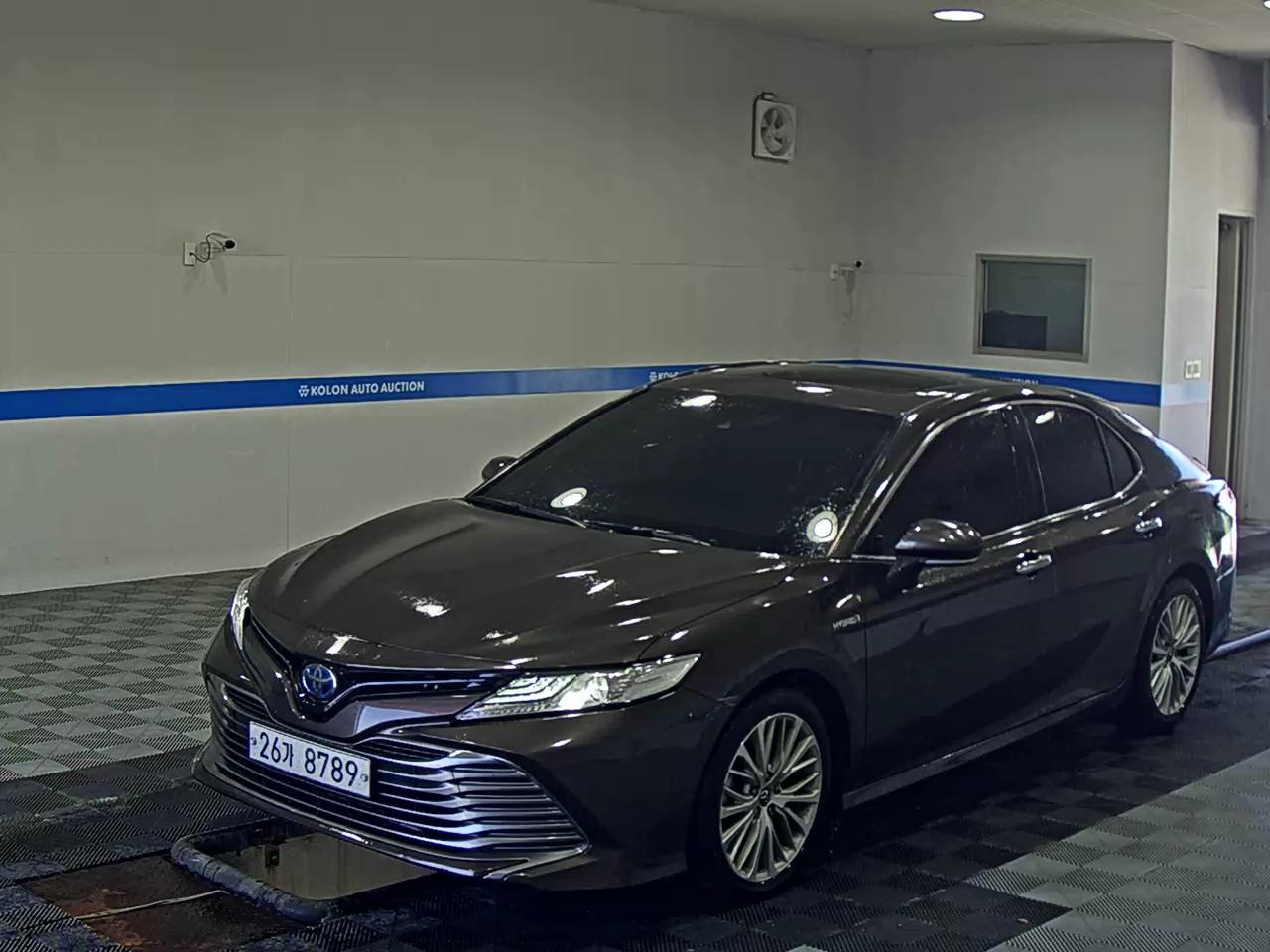 Toyota Камри