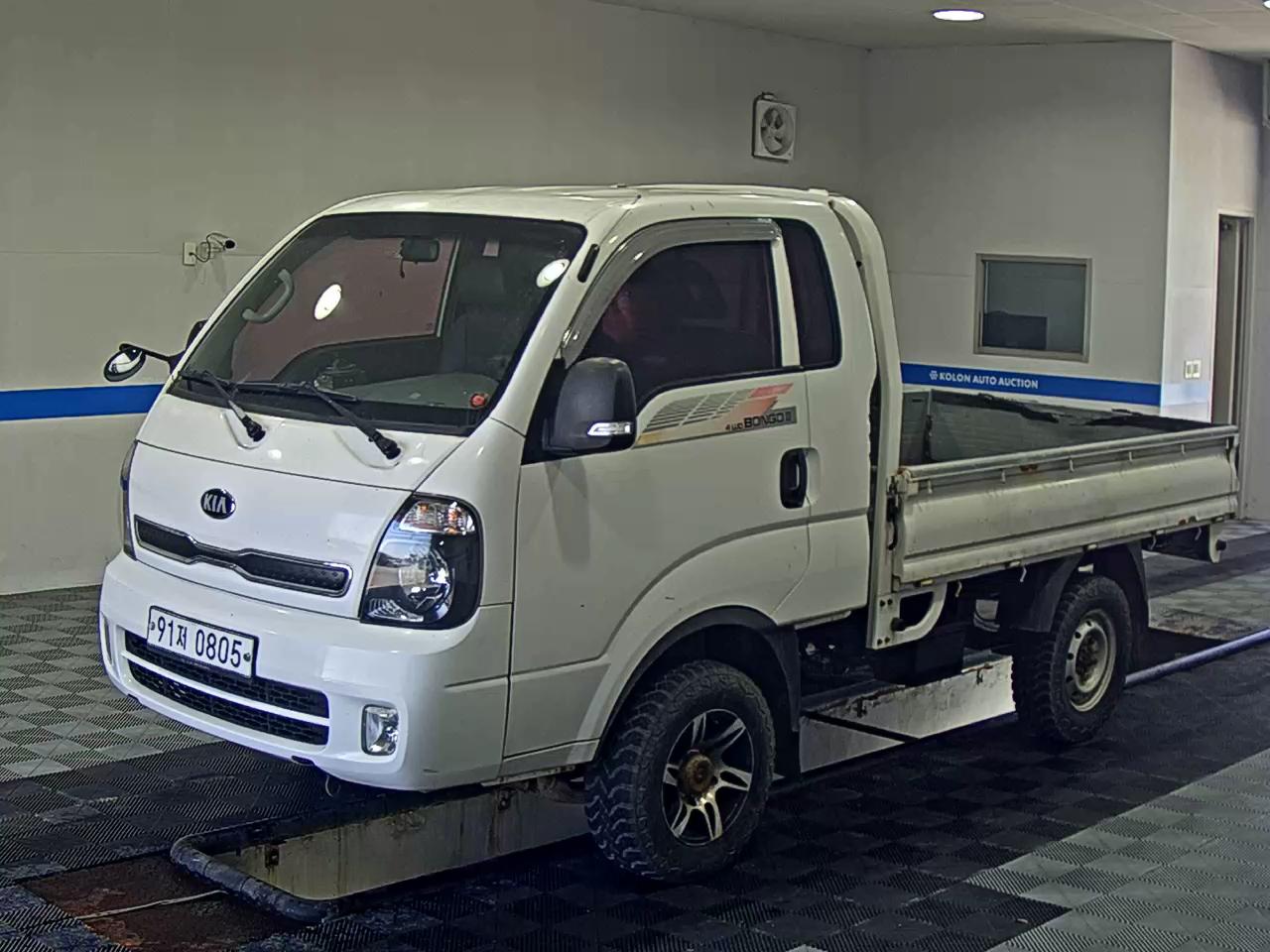 Kia Bongo
