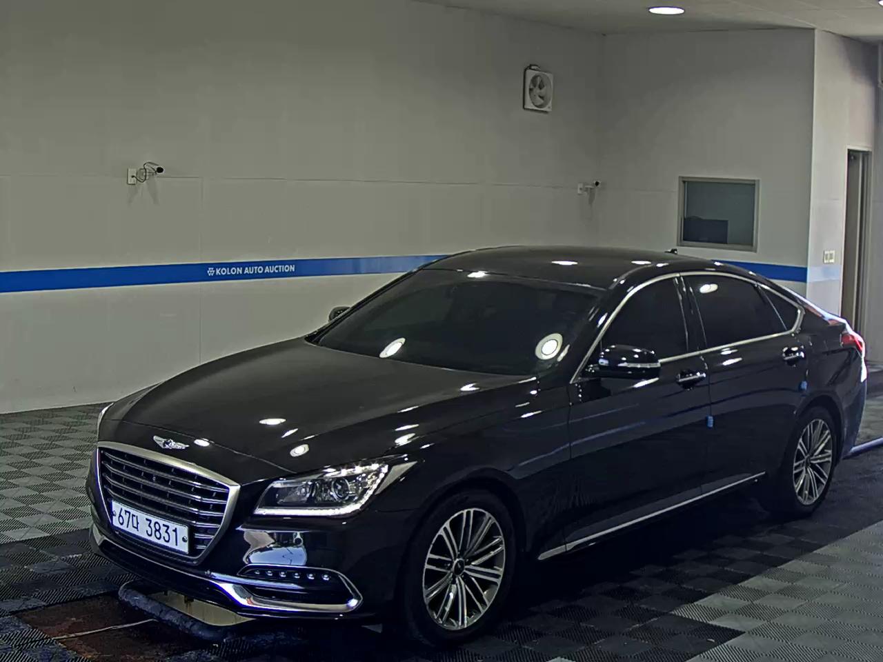 Genesis G80