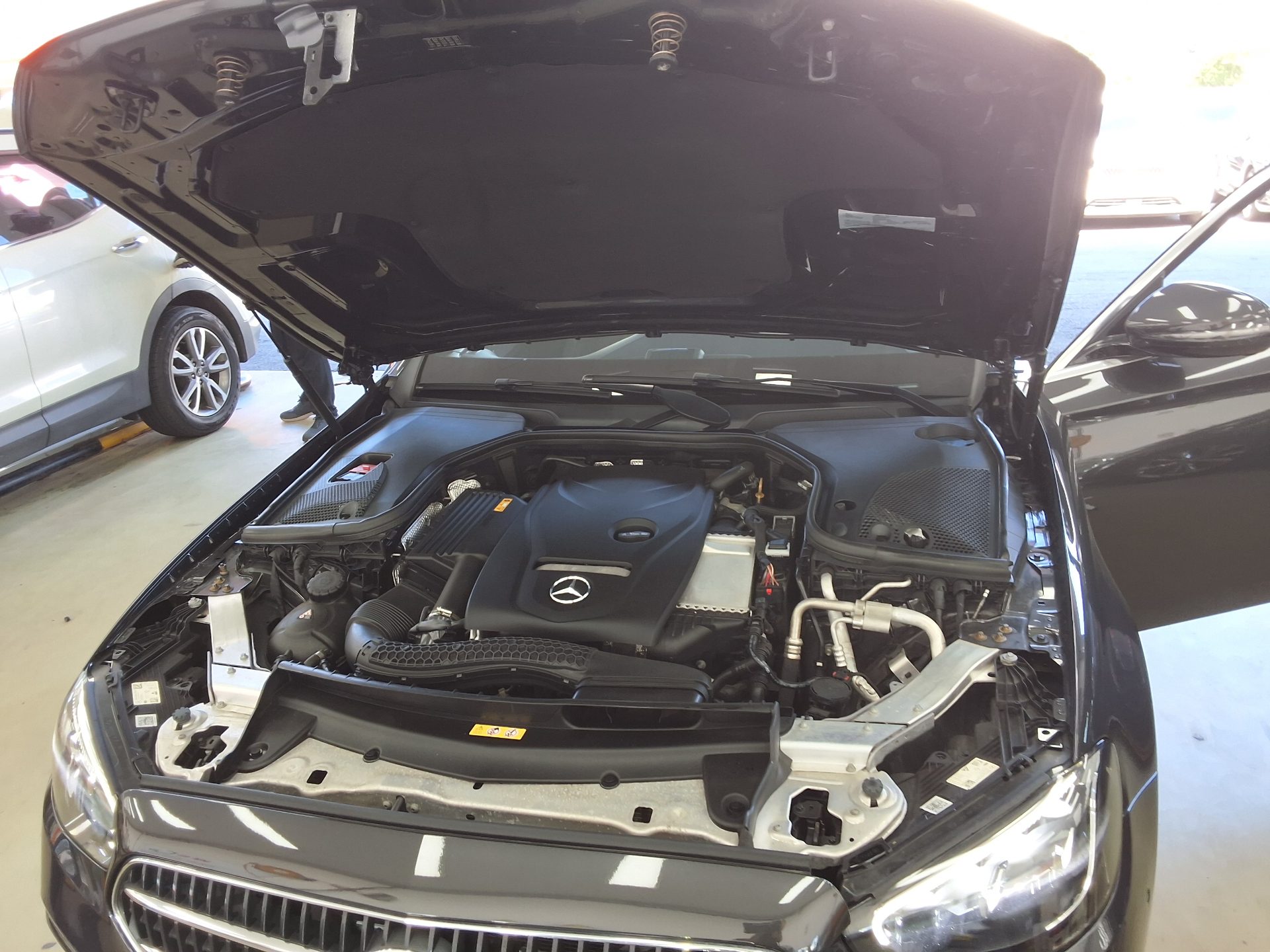 مرسيدس بنز E Class 2021 E250