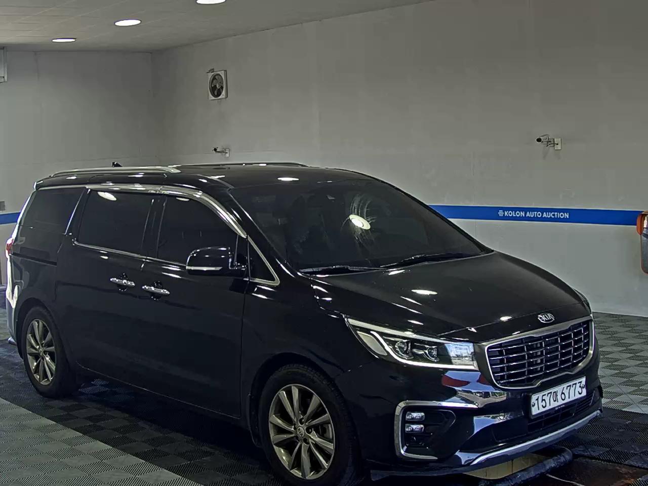 كيا كارنفال 2020 NOBLESSE SPECIAL