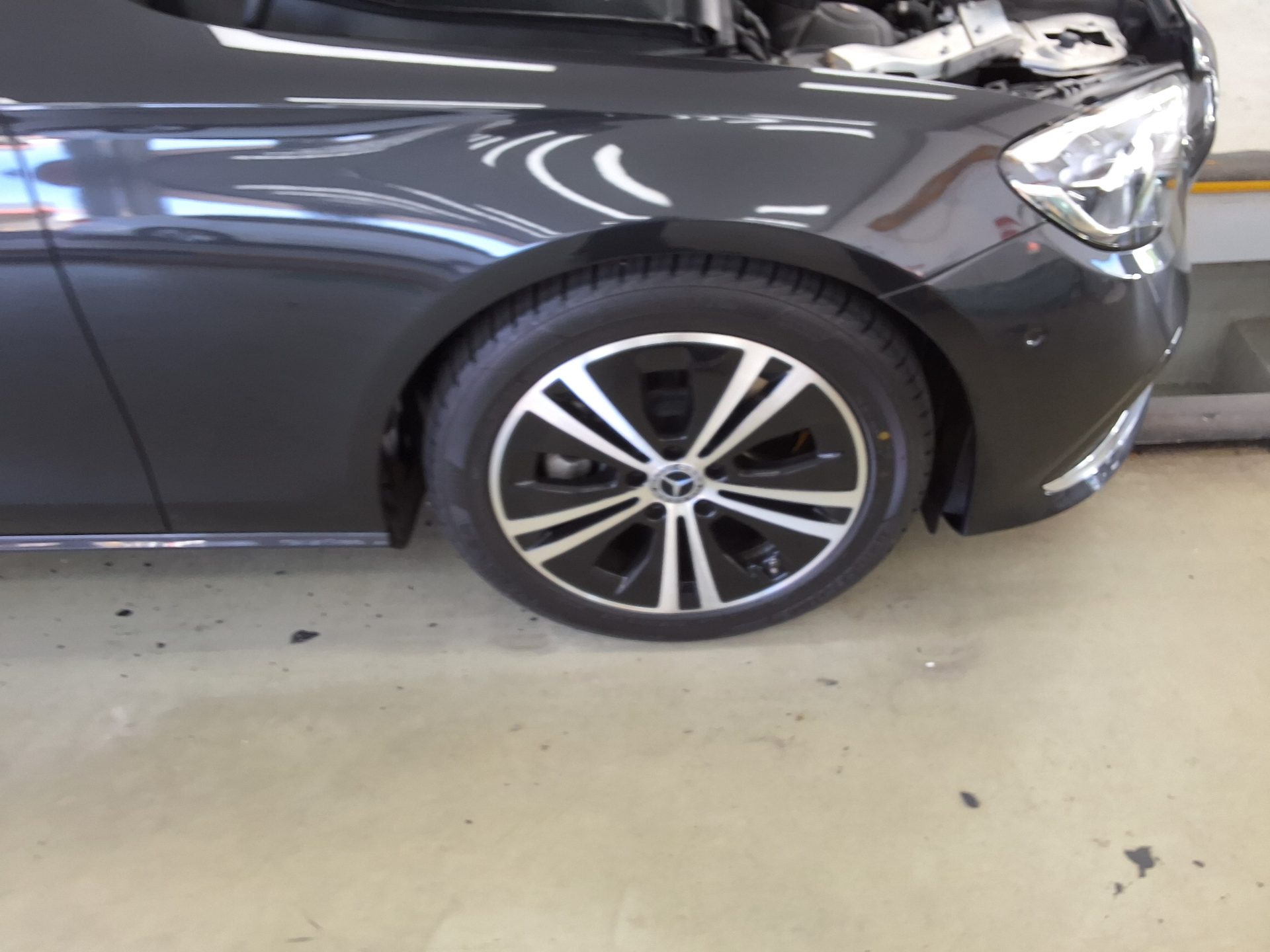 مرسيدس بنز E Class 2021 E250
