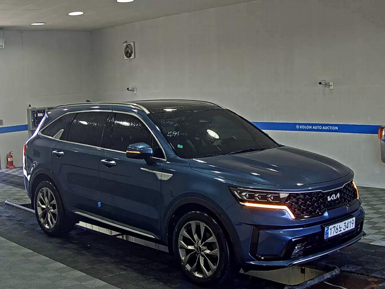 كيا سورينتو 2022 PRESTIGE