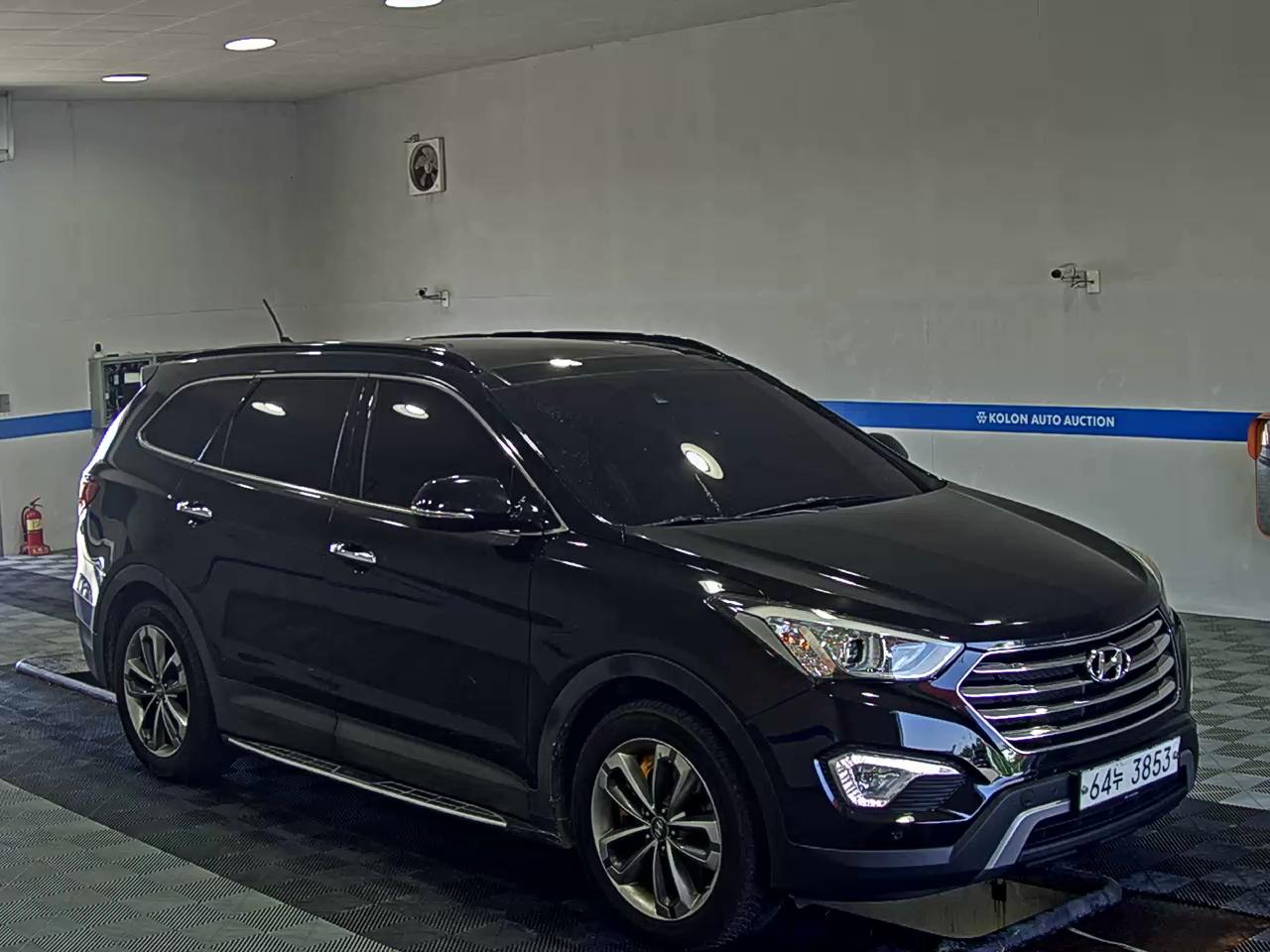 هيونداي Maxcruz 2014 إكسكلوسيف SPECIAL