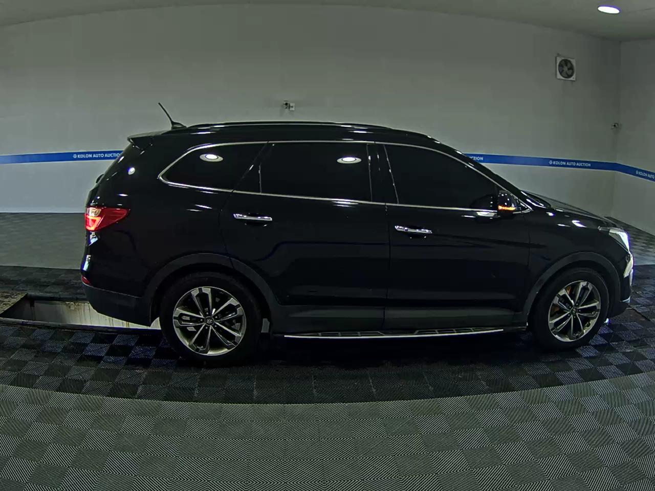 هيونداي Maxcruz 2014 إكسكلوسيف SPECIAL