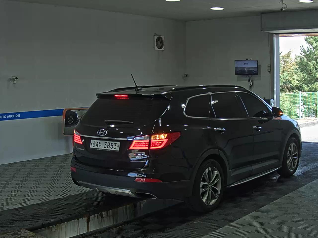 هيونداي Maxcruz 2014 إكسكلوسيف SPECIAL