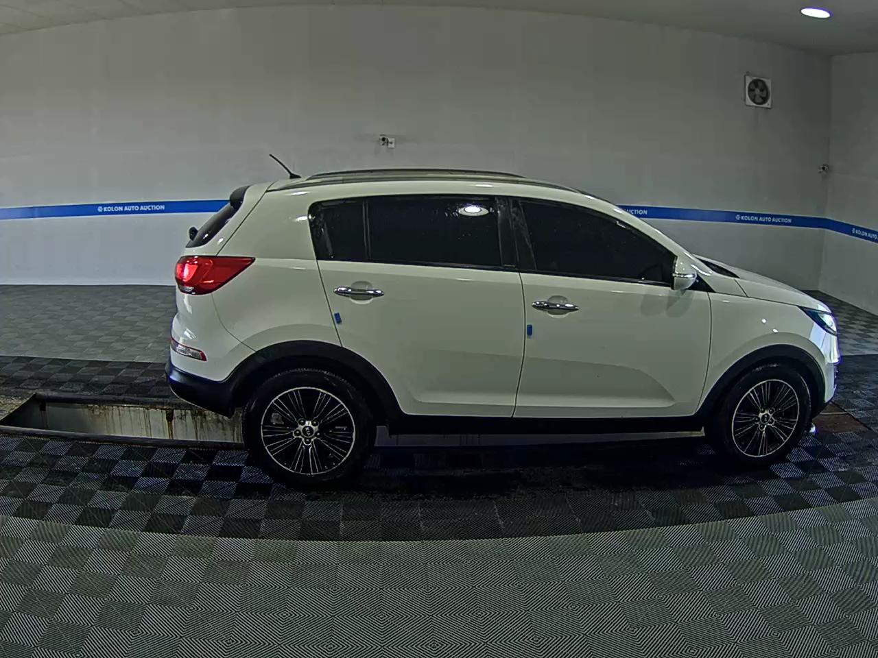 كيا سبورتاج 2014 PRESTIGE