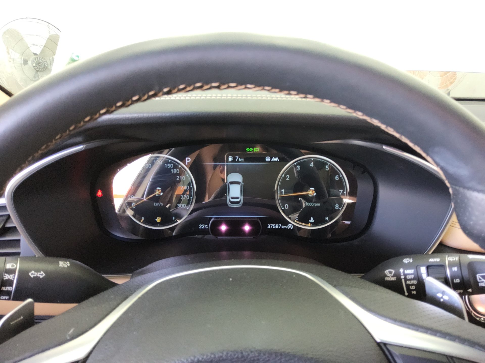 جينيسيس جينيسيس G70 2023 دفع رباعي بريميوم