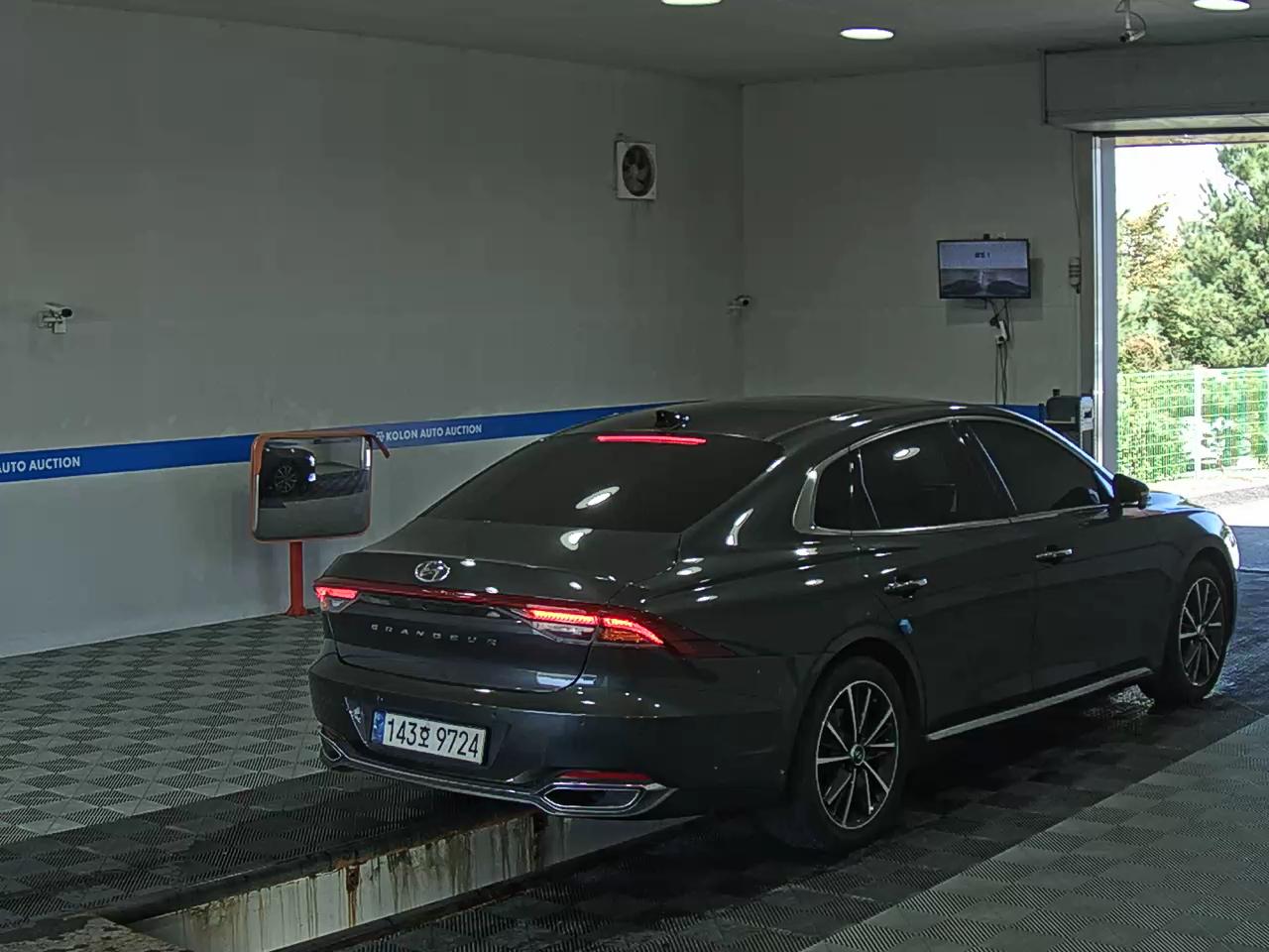 هيونداي جرانديور 2022 IG LE BLANC