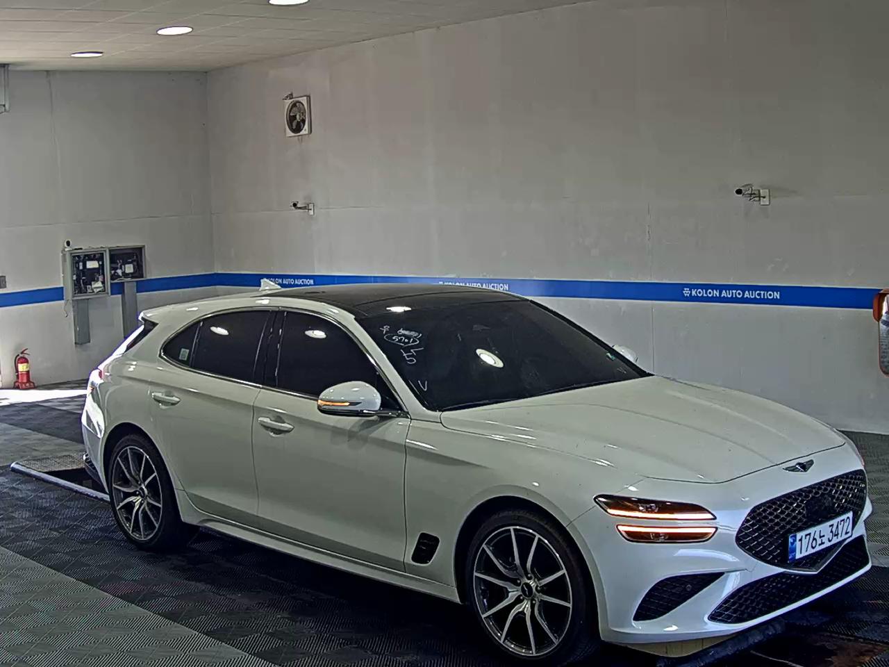 جينيسيس جينيسيس G70 2023 دفع رباعي بريميوم