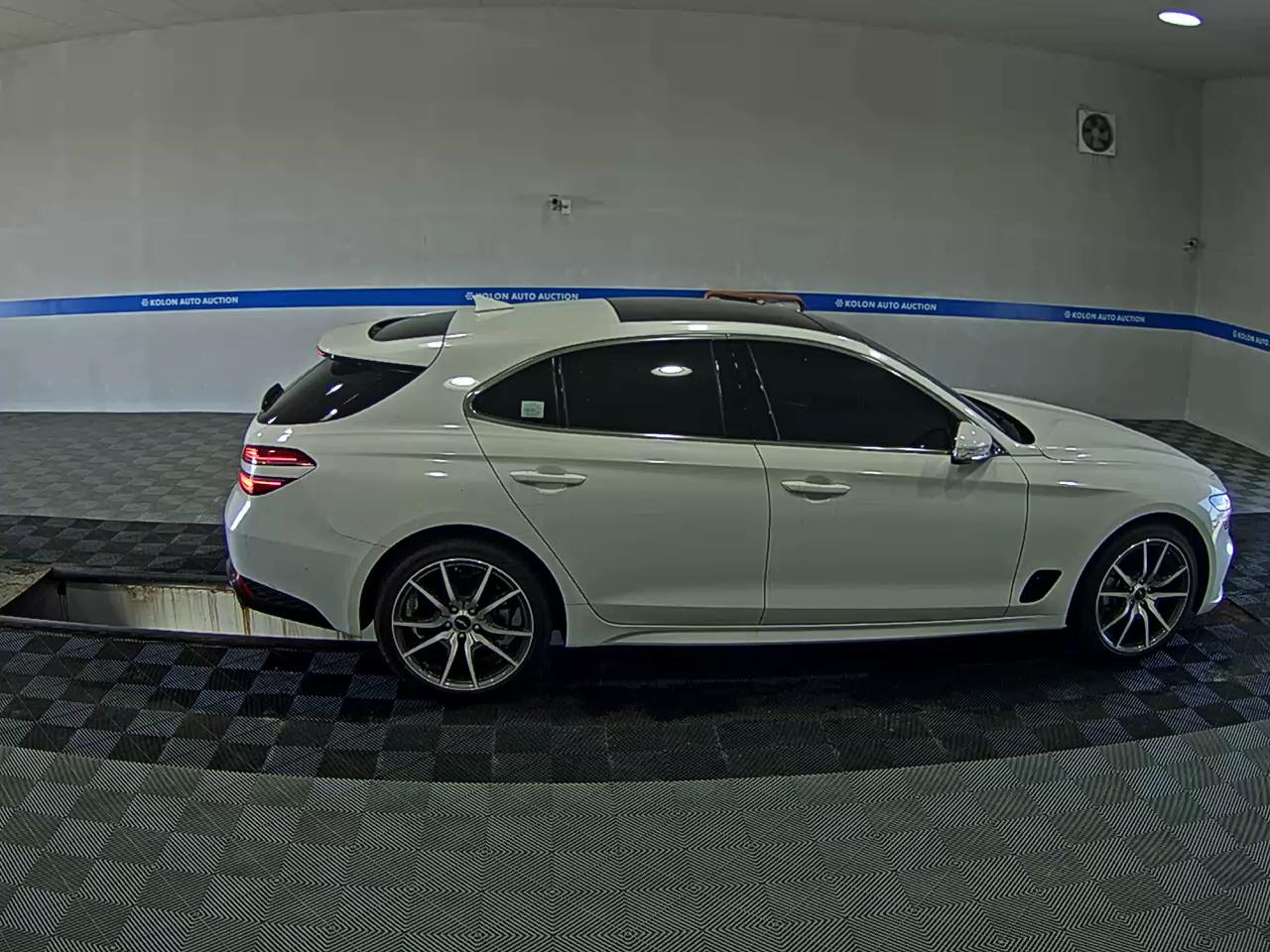 جينيسيس جينيسيس G70 2023 دفع رباعي بريميوم