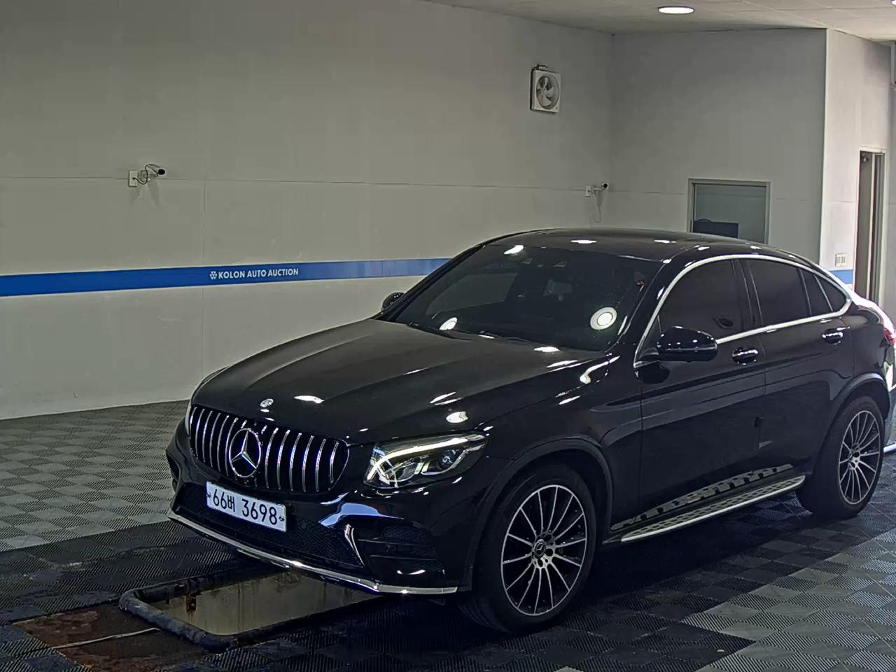 مرسيدس GLC-Class
