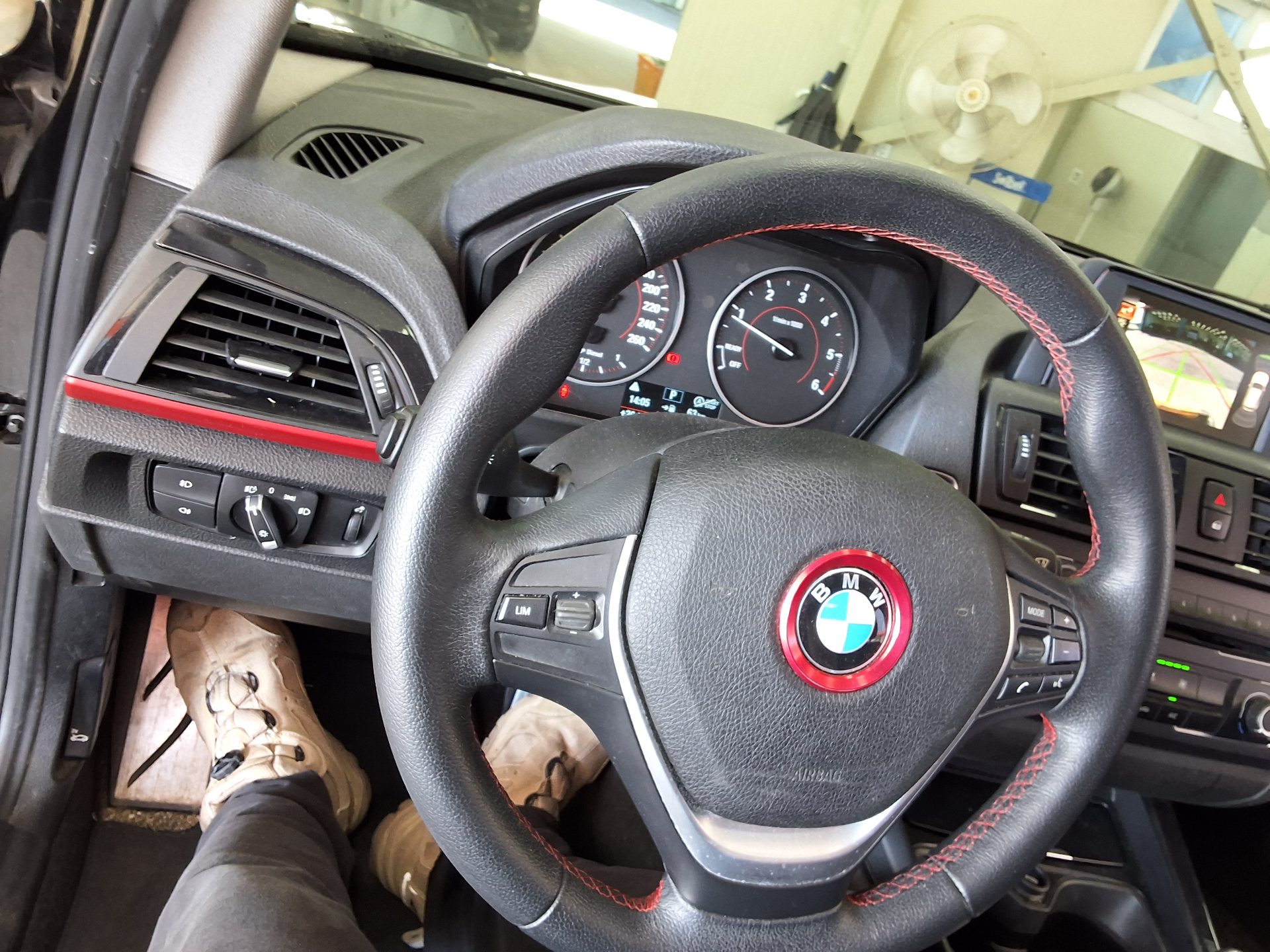 بي إم دبليو 1 Series 2015 118d