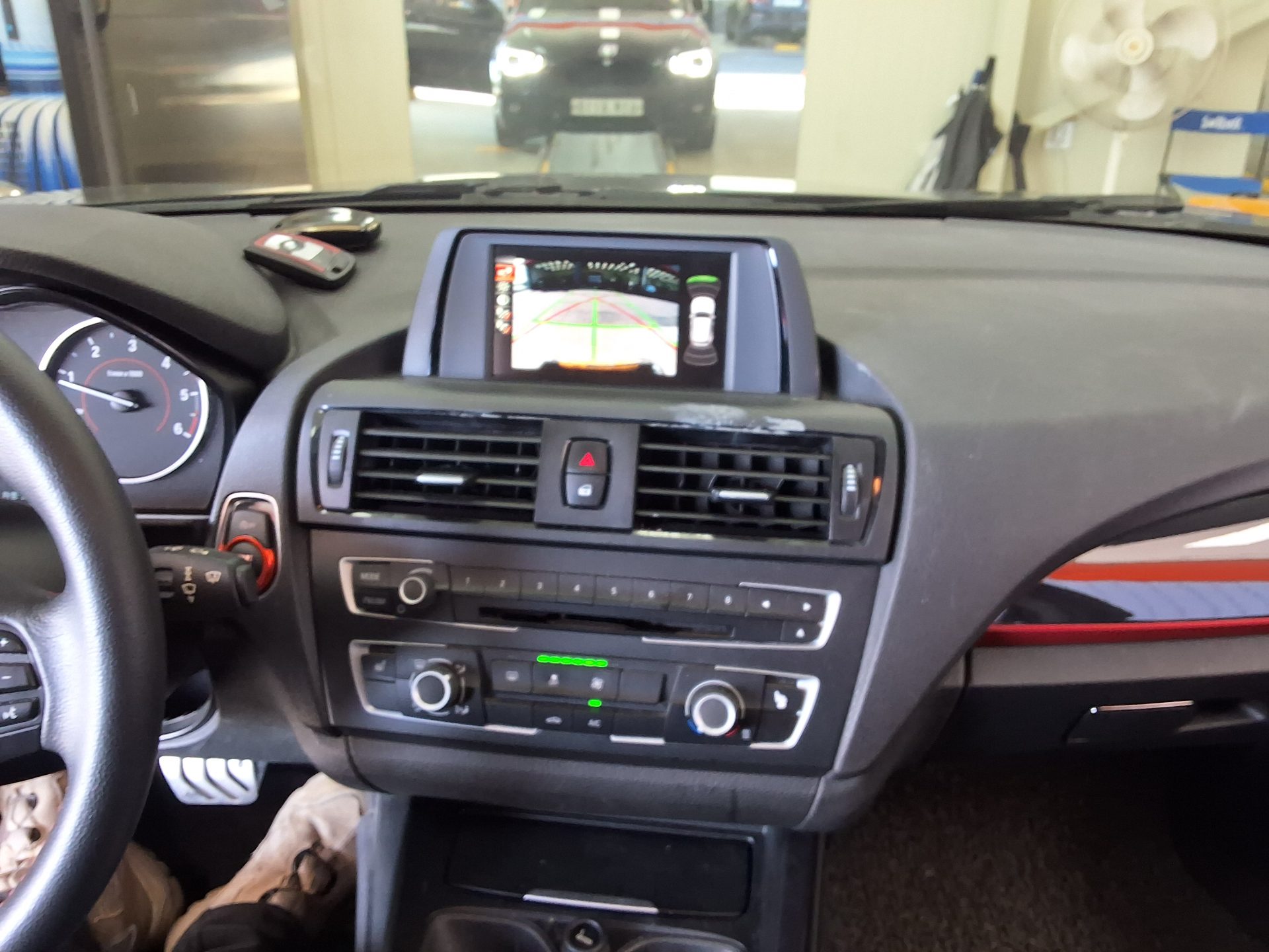 بي إم دبليو 1 Series 2015 118d