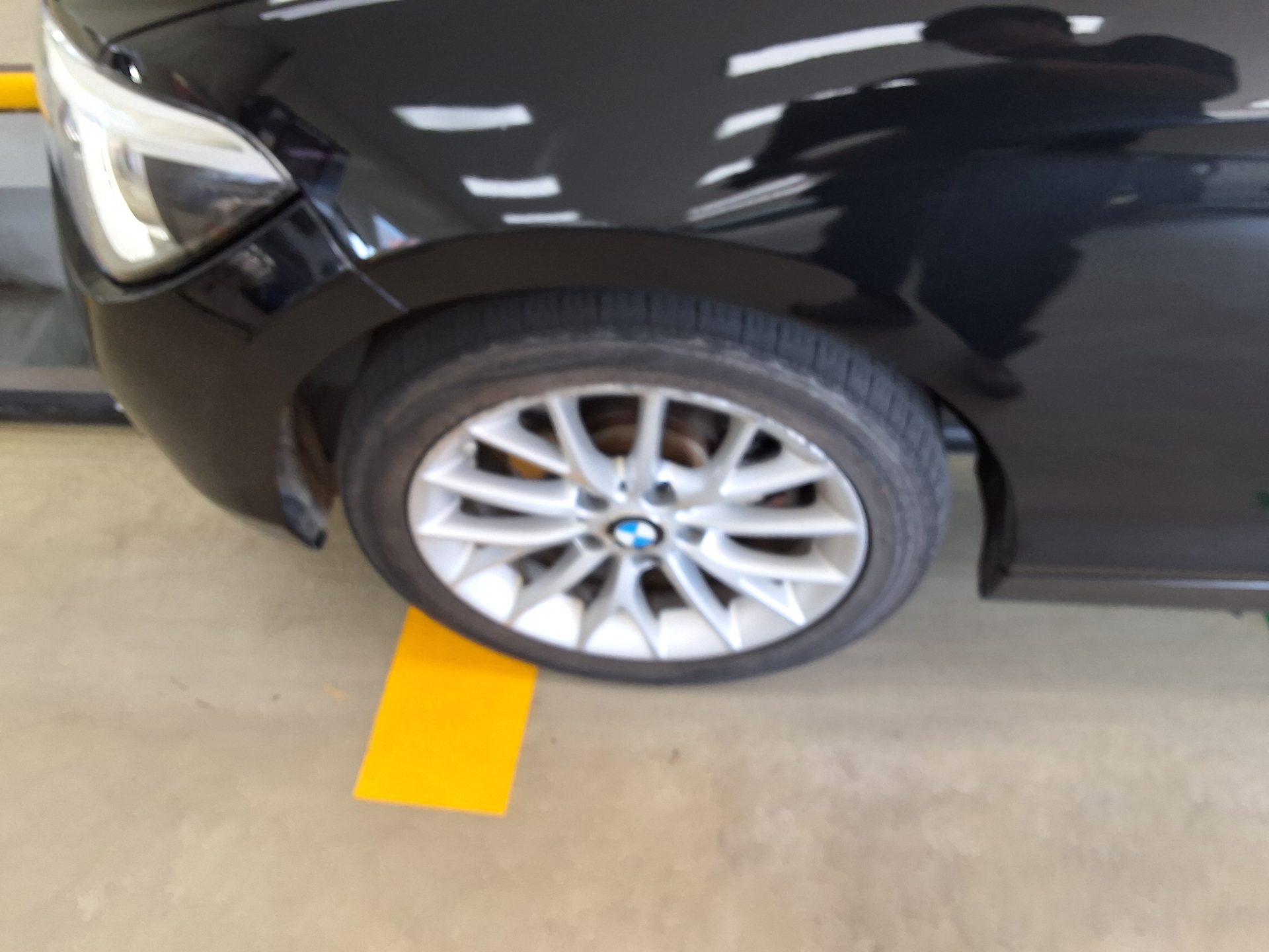 بي إم دبليو 1 Series 2015 118d