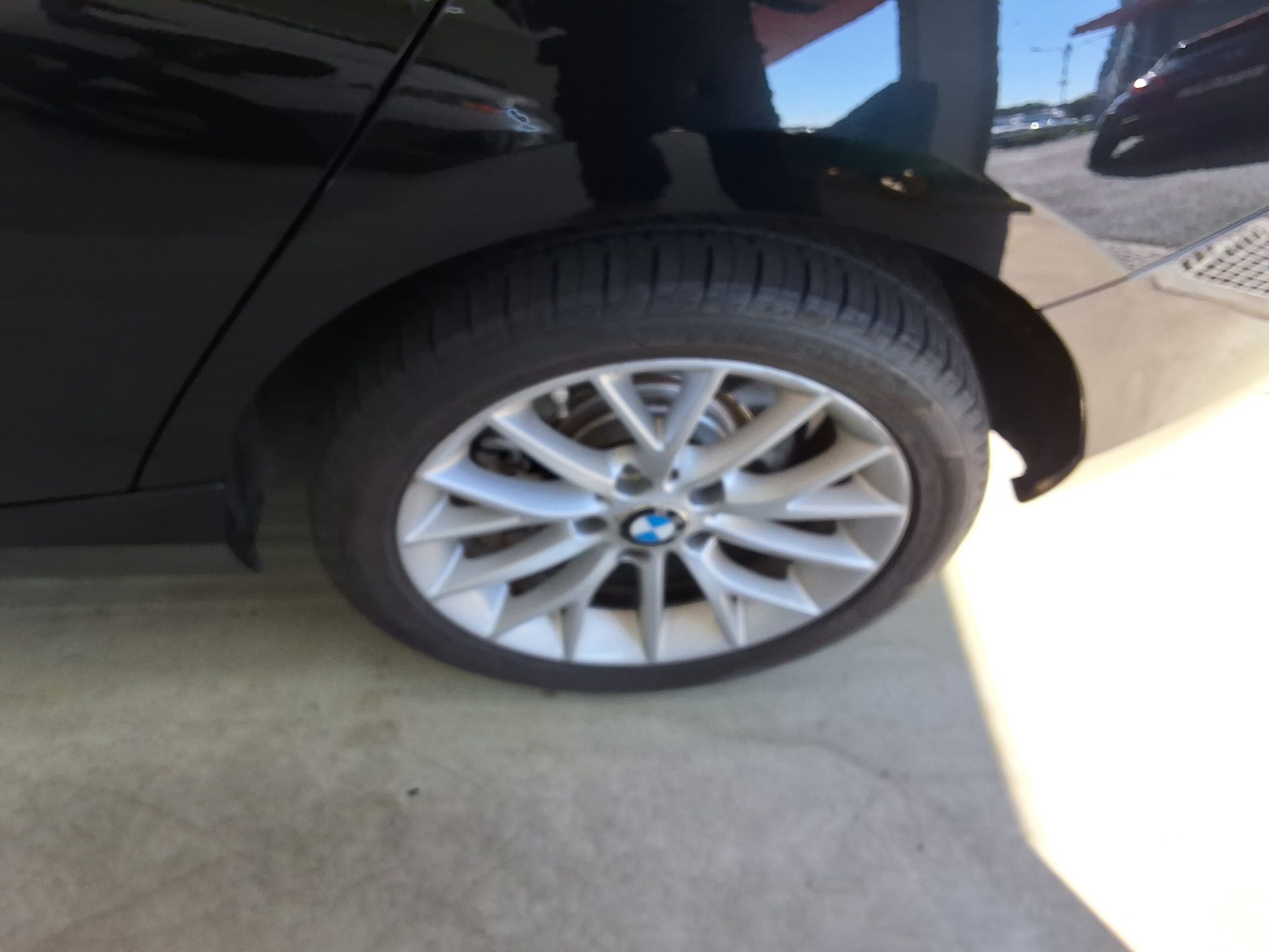 بي إم دبليو 1 Series 2015 118d