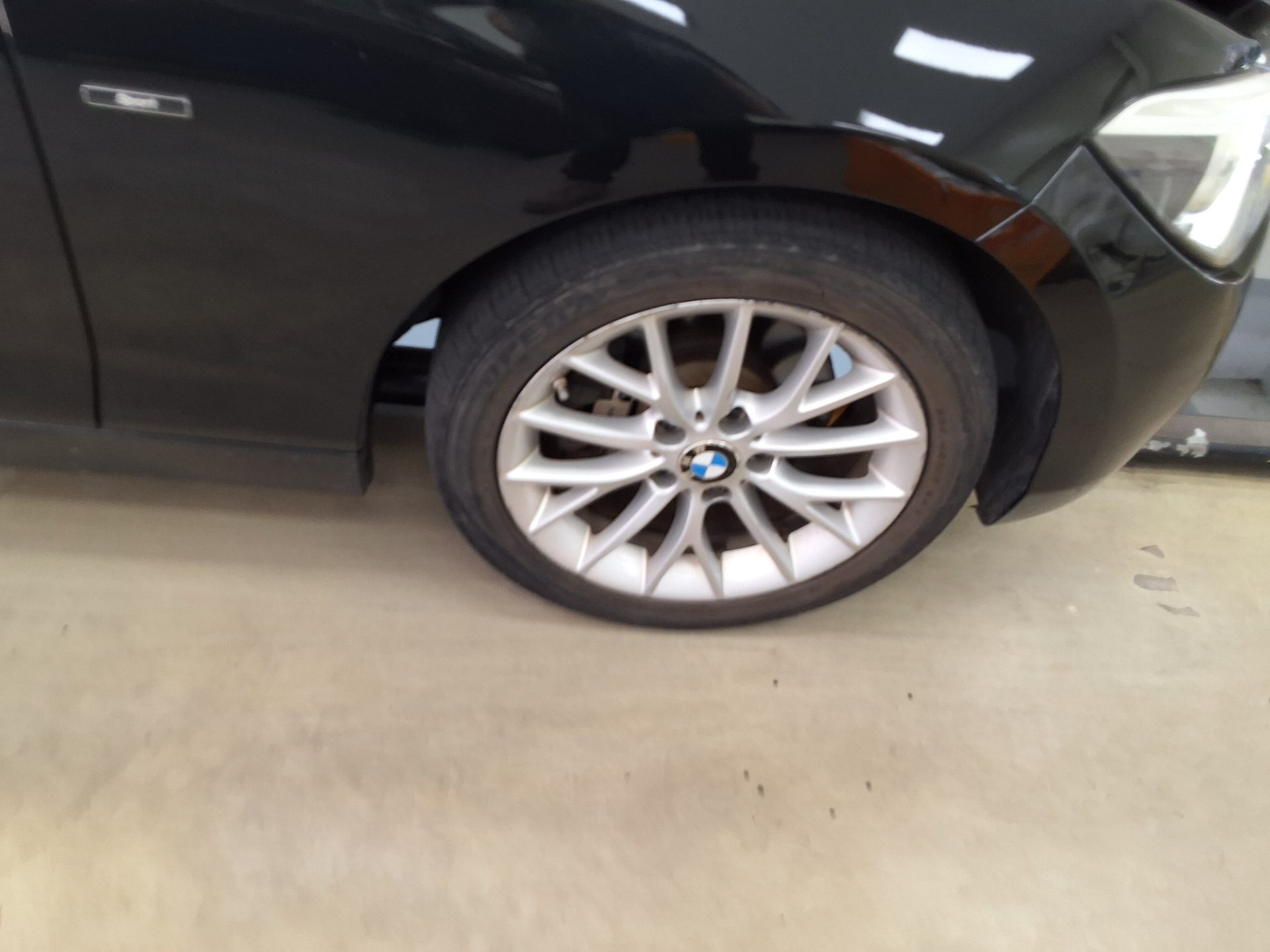 بي إم دبليو 1 Series 2015 118d