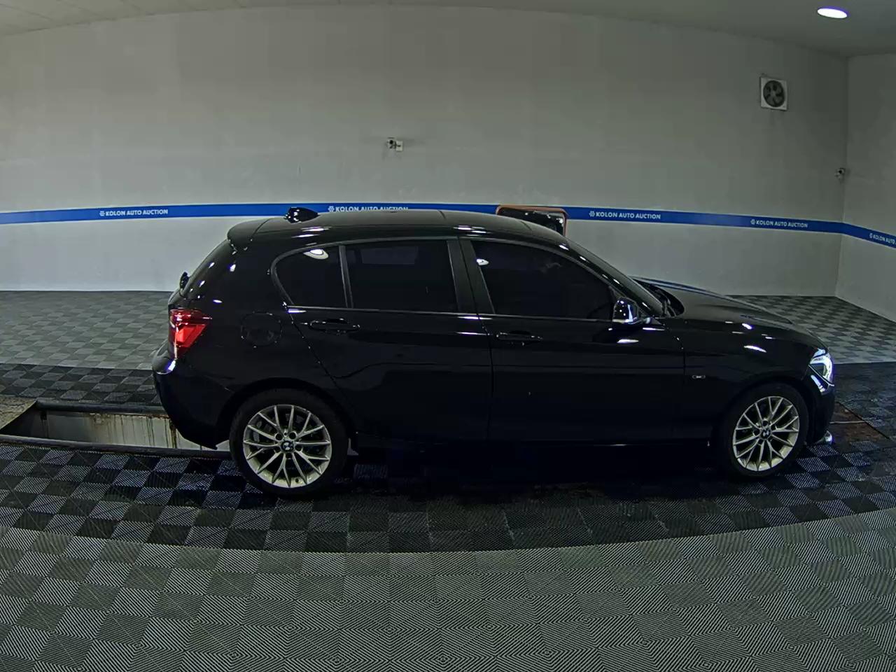 بي إم دبليو 1 Series 2015 118d