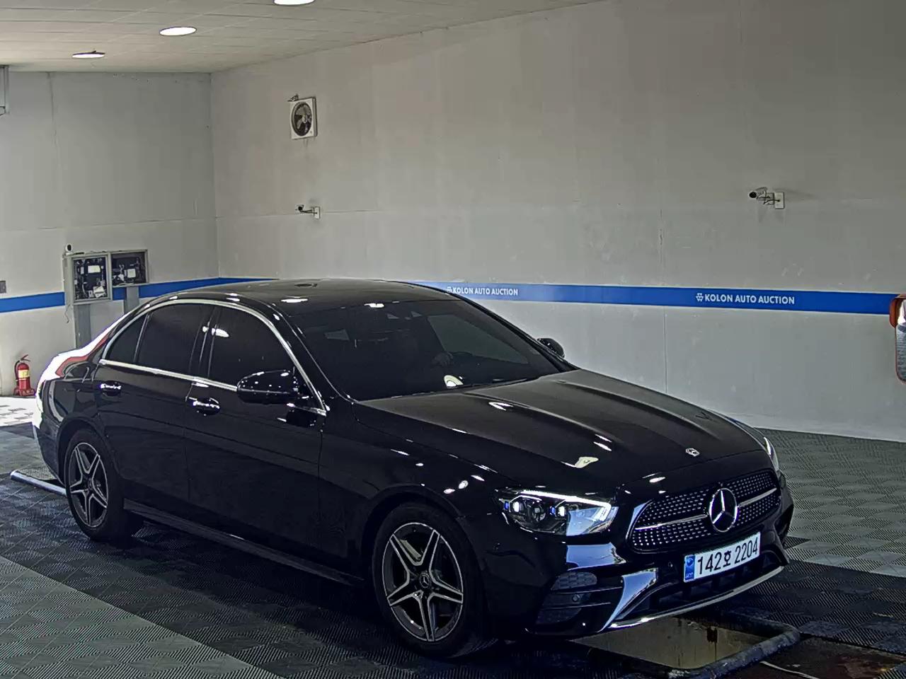 مرسيدس بنز E Class 2023 LINE