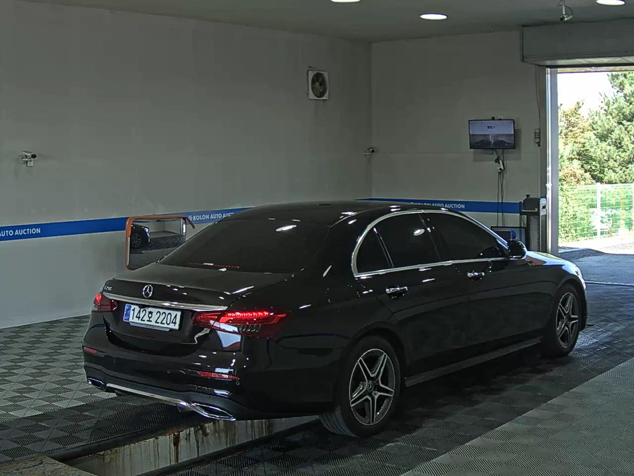 مرسيدس بنز E Class 2023 LINE