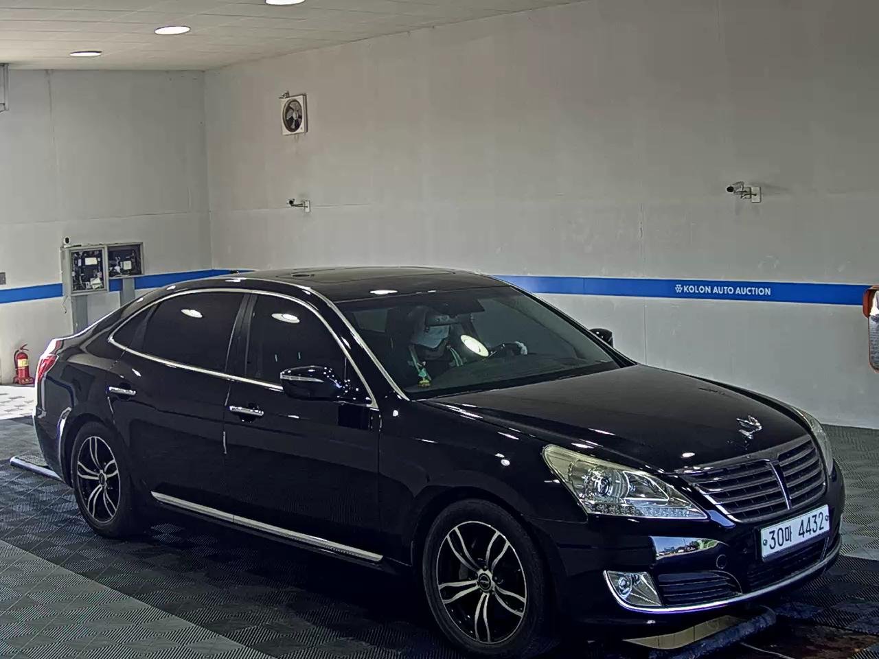 هيونداي إيكوس 2014 MODERN