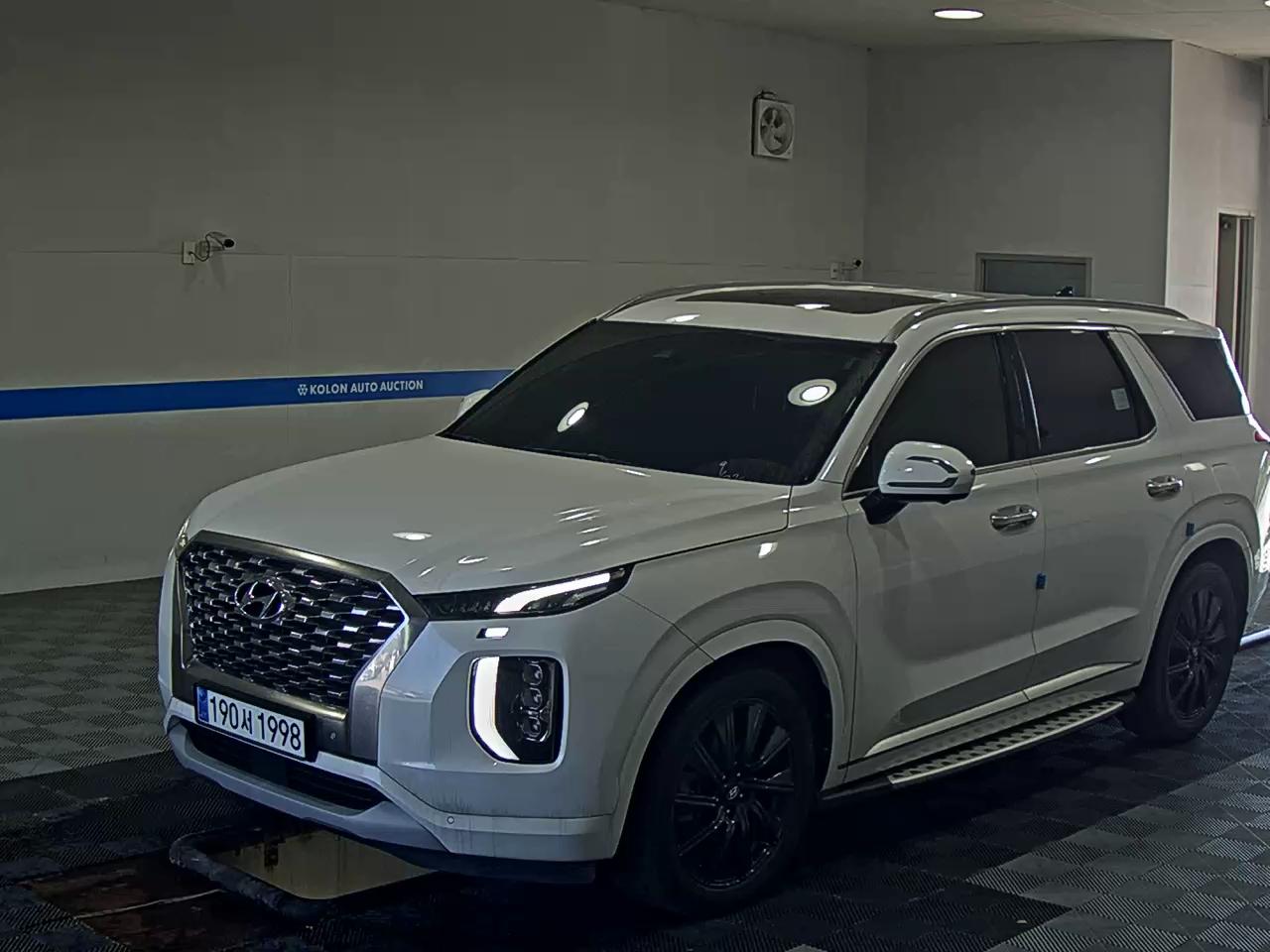 Hyundai Палисад