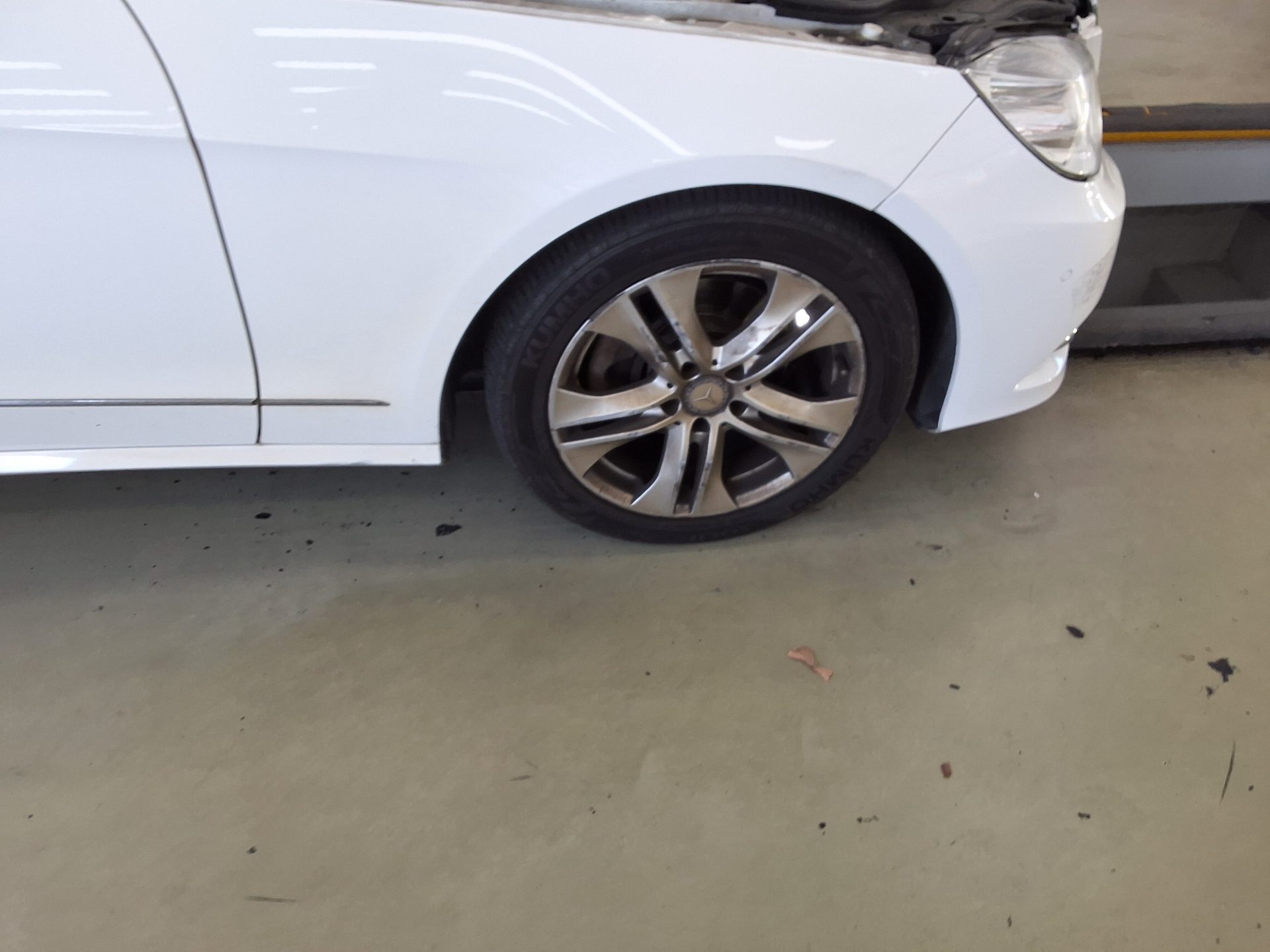 مرسيدس بنز E Class 2013 E220