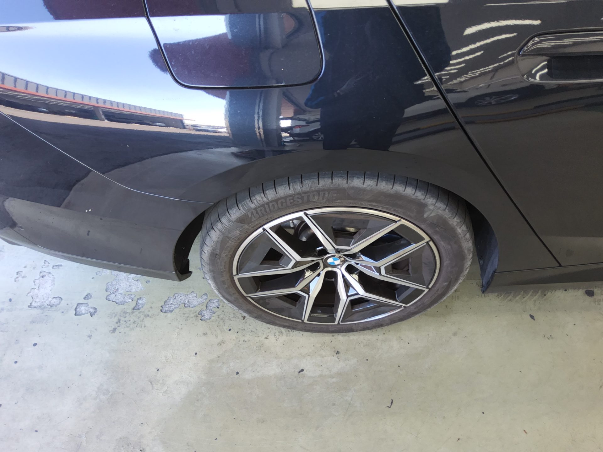 بي إم دبليو 5 Series 2025 SPORT
