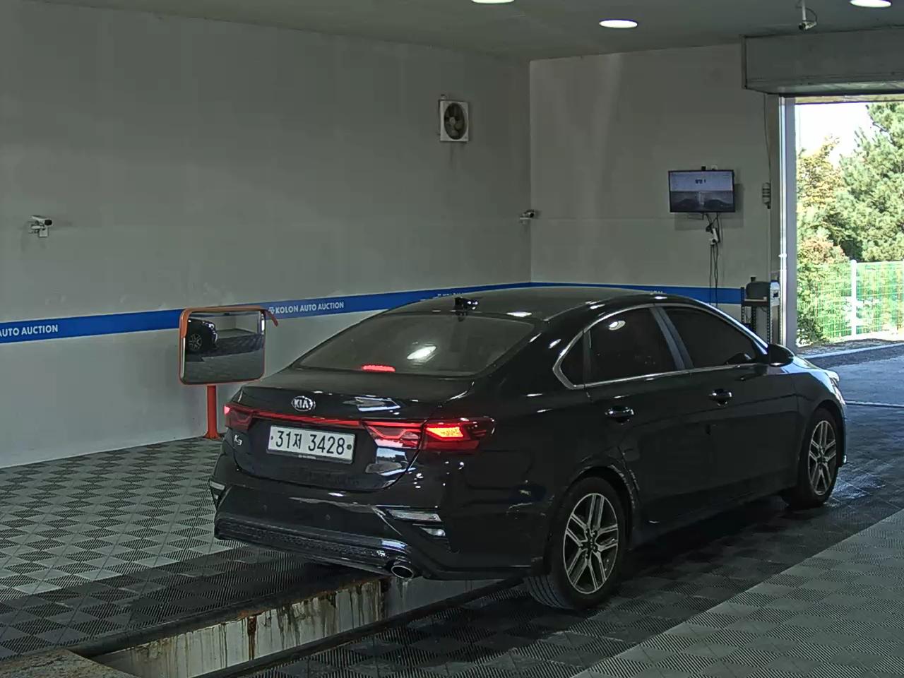 كيا كي 3 2019 PRESTIGE