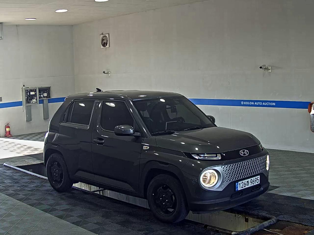 هيونداي كاسبر 2023 SMART
