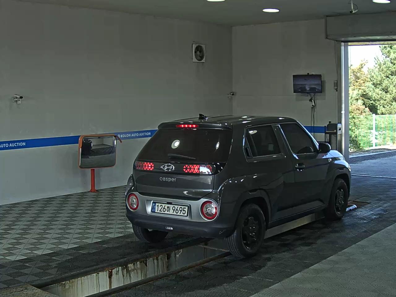 هيونداي كاسبر 2023 SMART