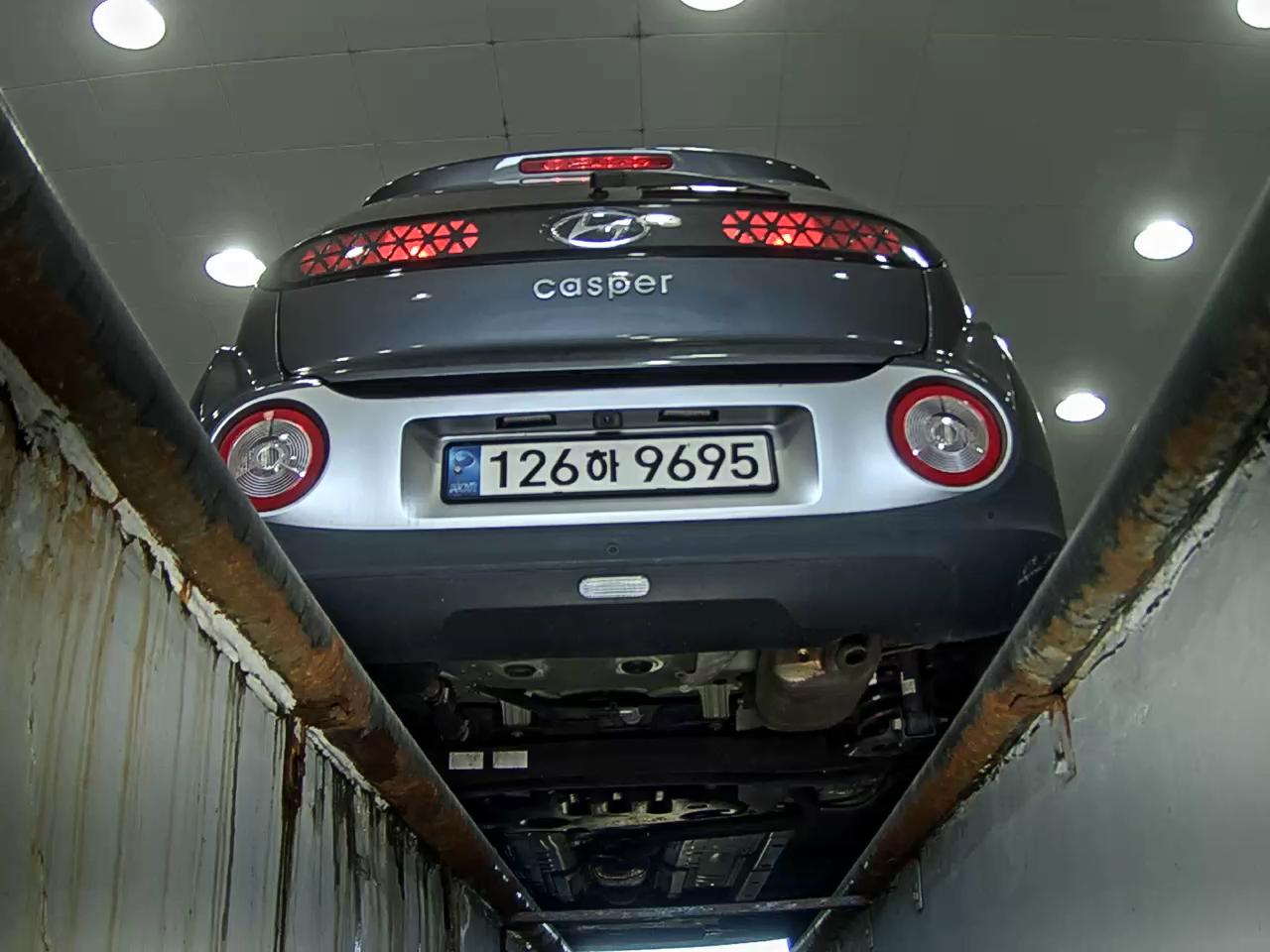 هيونداي كاسبر 2023 SMART