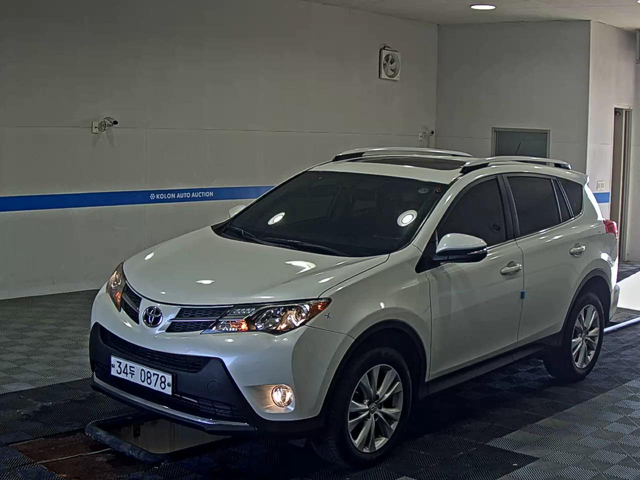تويوتا RAV4