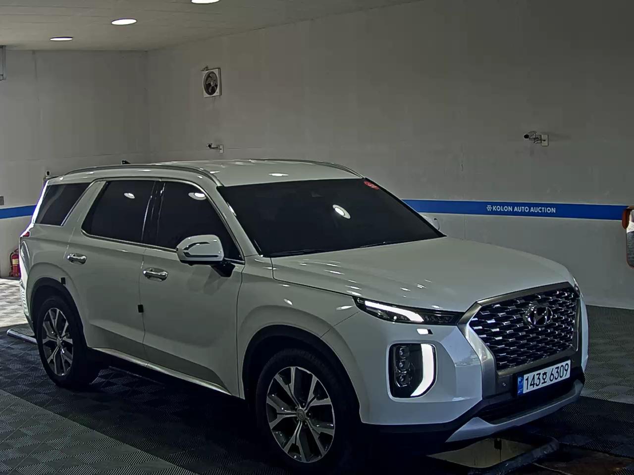 هيونداي باليسيد 2022 PRESTIGE