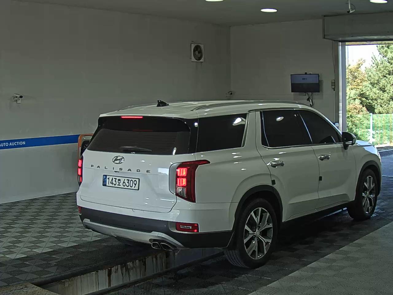 هيونداي باليسيد 2022 PRESTIGE
