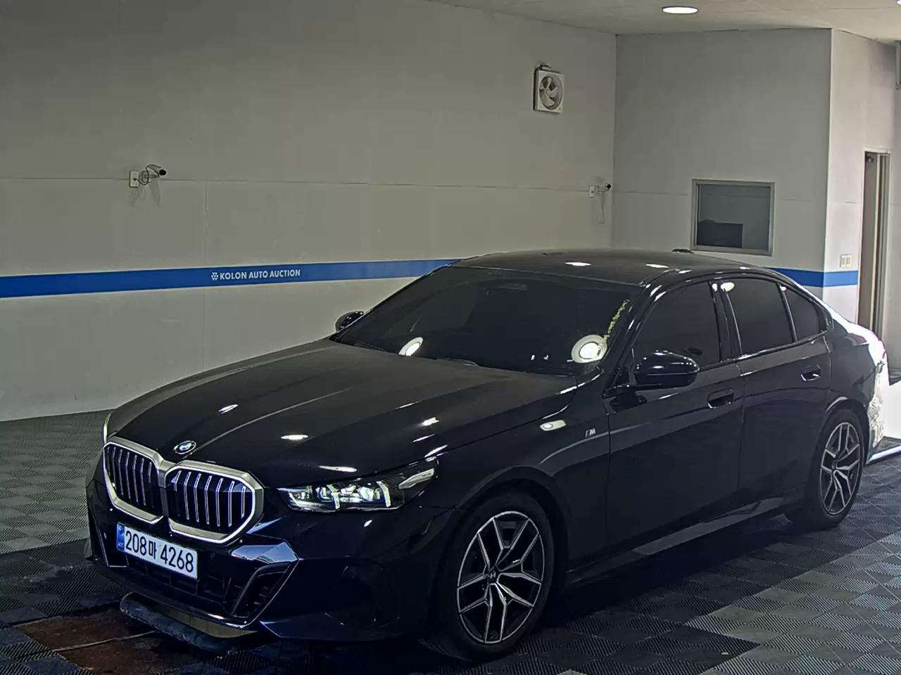 بي إم دبليو 5-Series