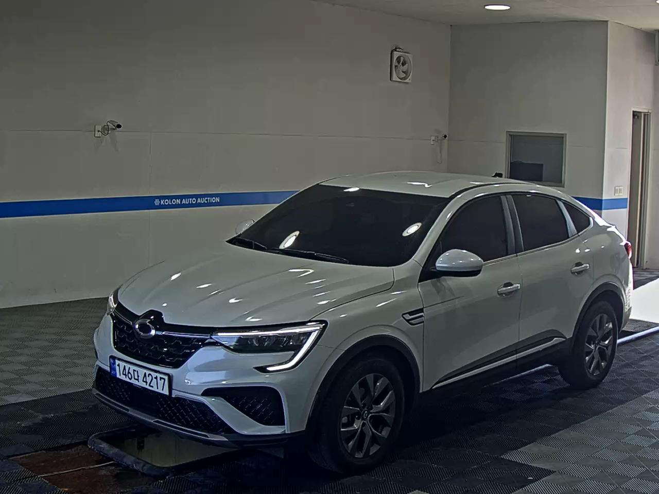 Renault XM3