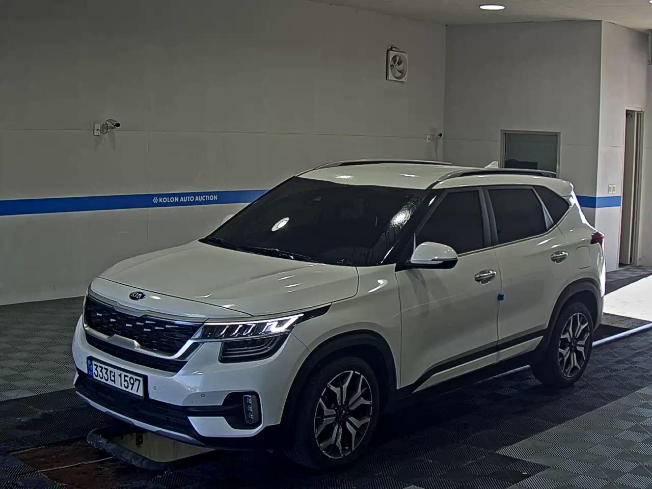 Kia Селтос