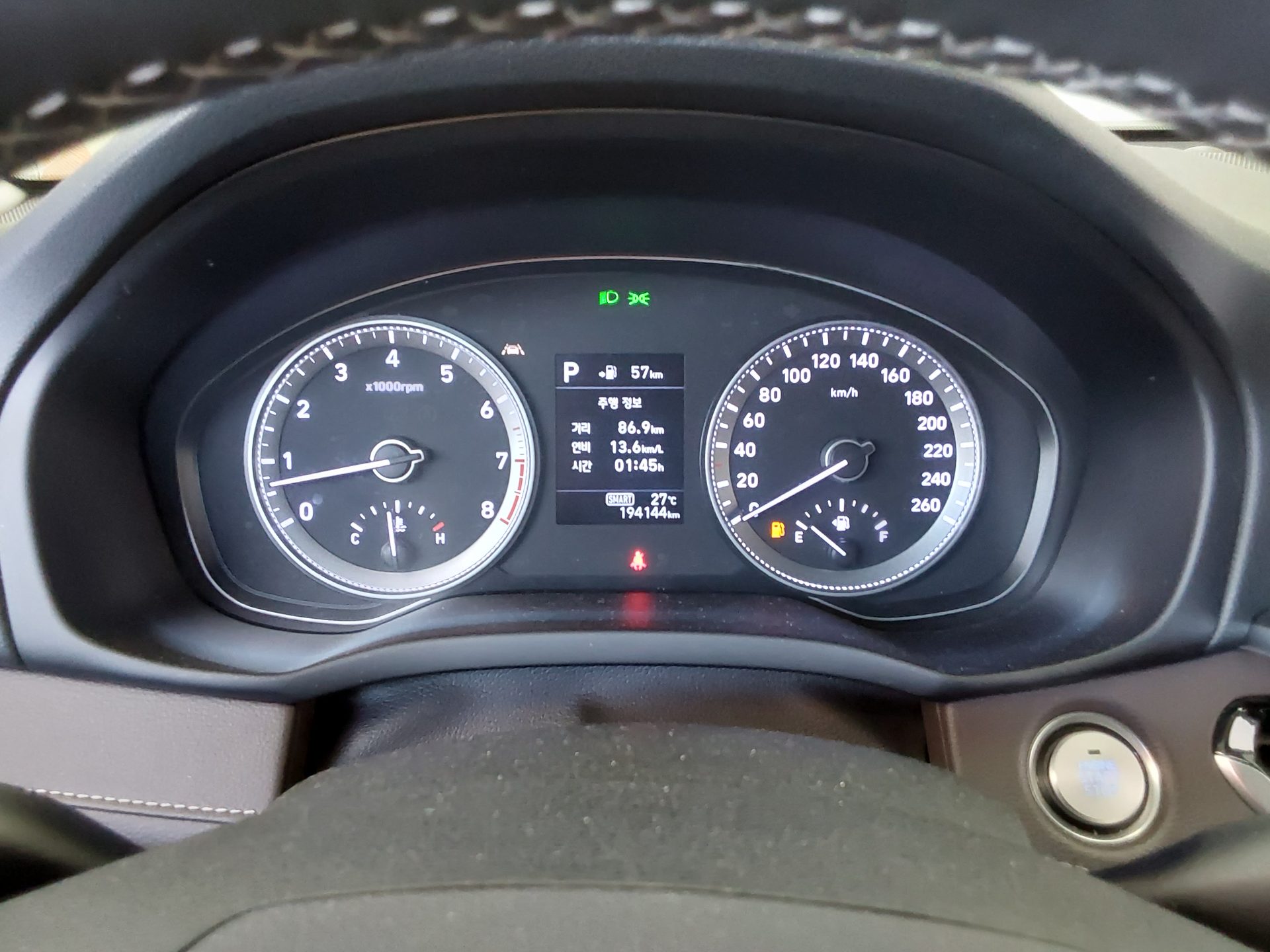 هيونداي جرانديور 2019 IG بريميوم
