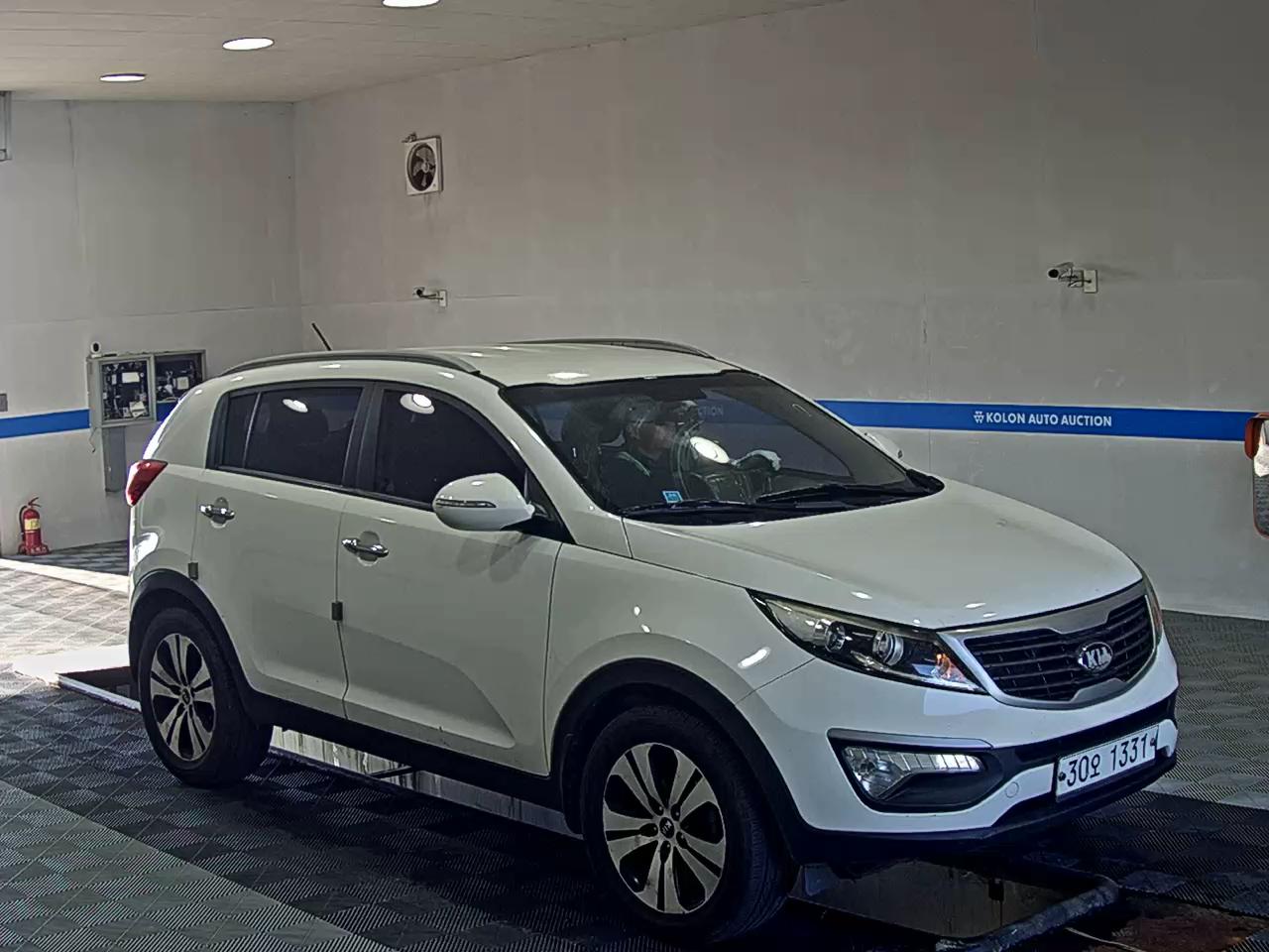 كيا سبورتاج 2013 TLX فاخر