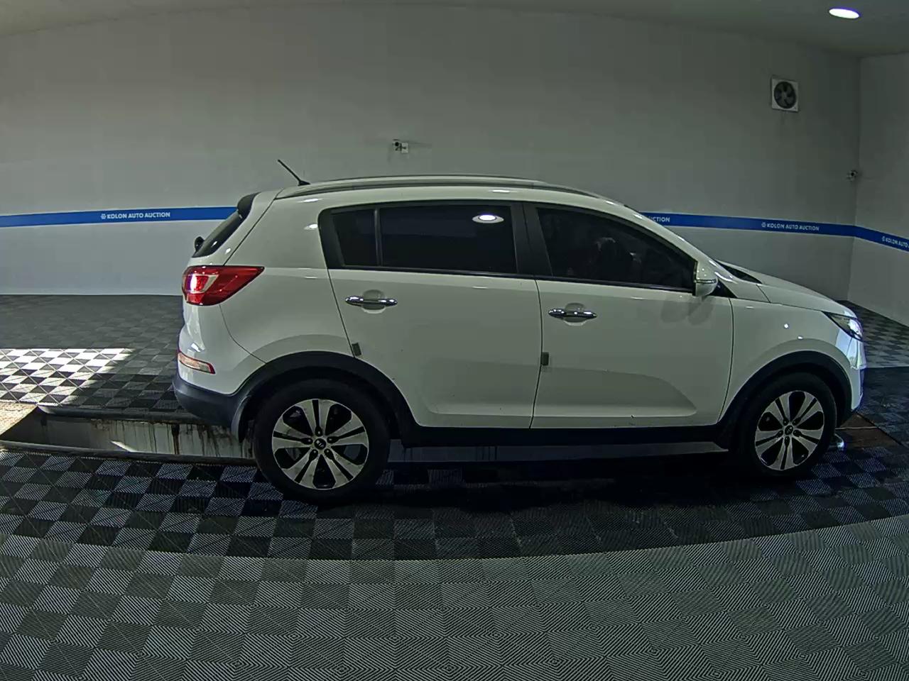 كيا سبورتاج 2013 TLX فاخر