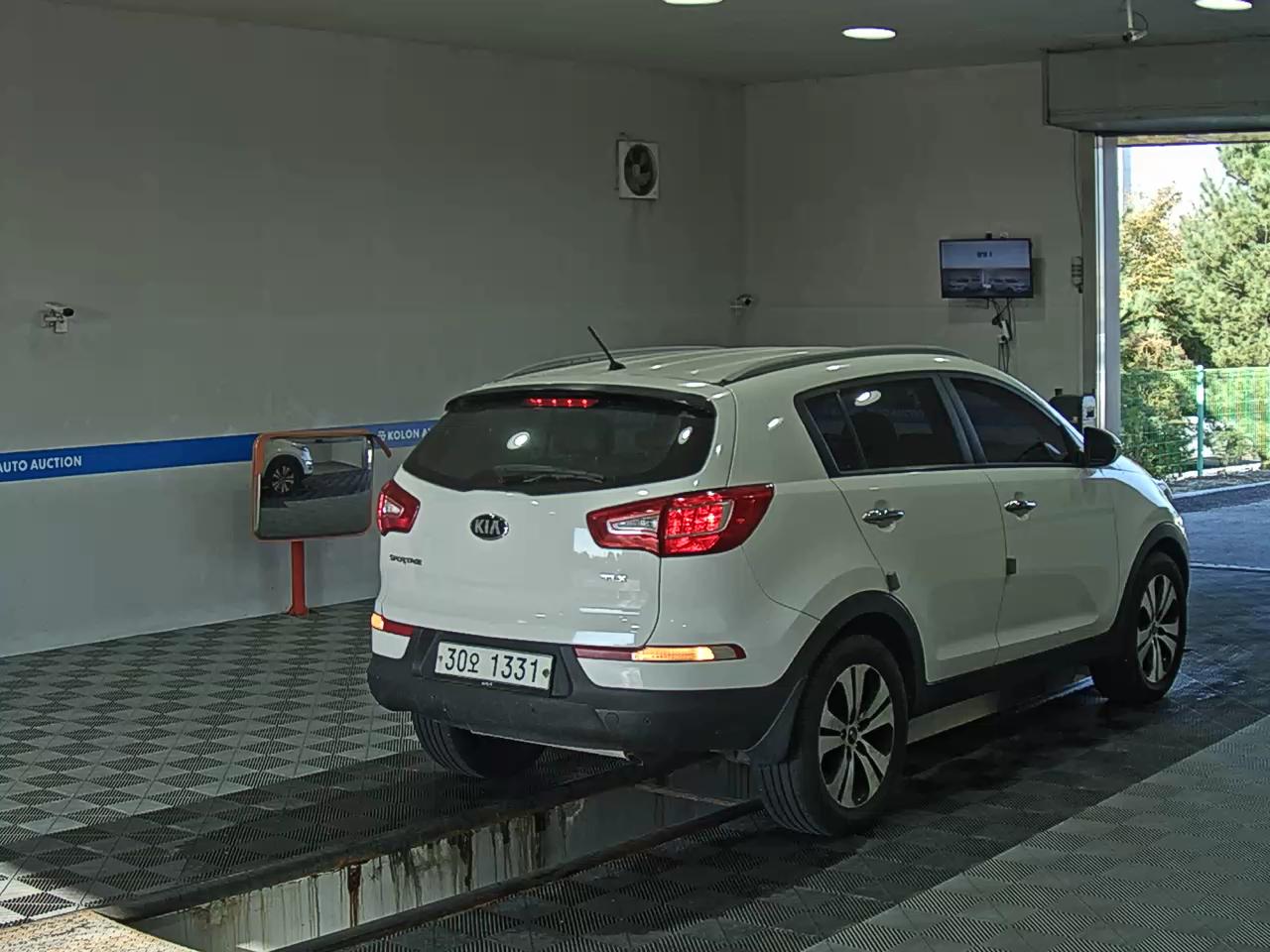 كيا سبورتاج 2013 TLX فاخر